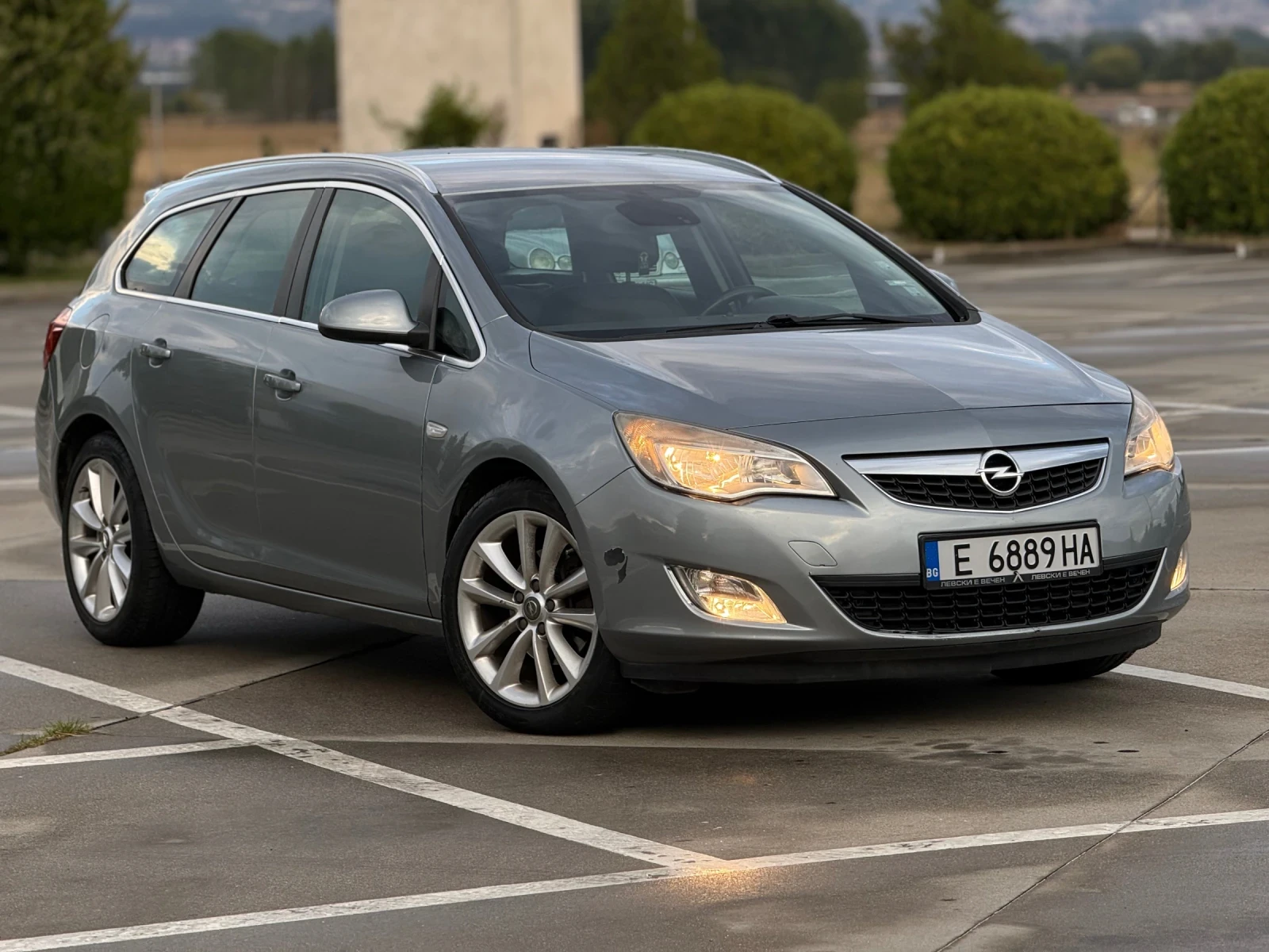 Opel Astra J Sport tourer  | Mobile.bg   1
