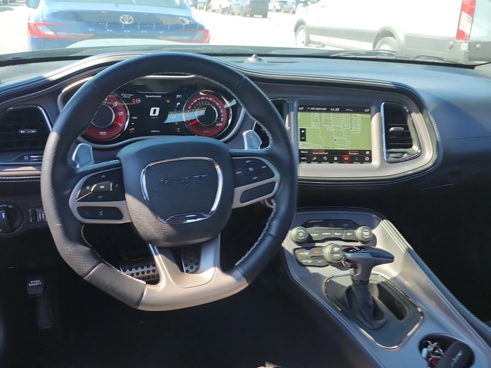 Dodge Challenger HELLCAT JAILBREAK * * CARFAX * * АВТО КРЕДИТ * *  - изображение 7