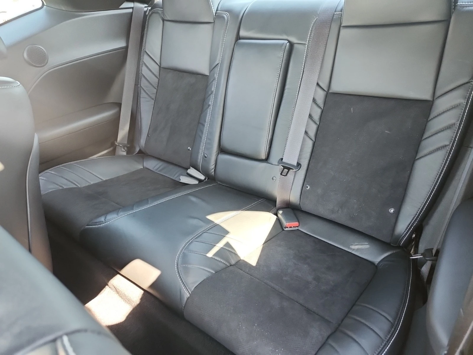 Dodge Challenger HELLCAT JAILBREAK * * CARFAX * *   * *  | Mobile.bg   11