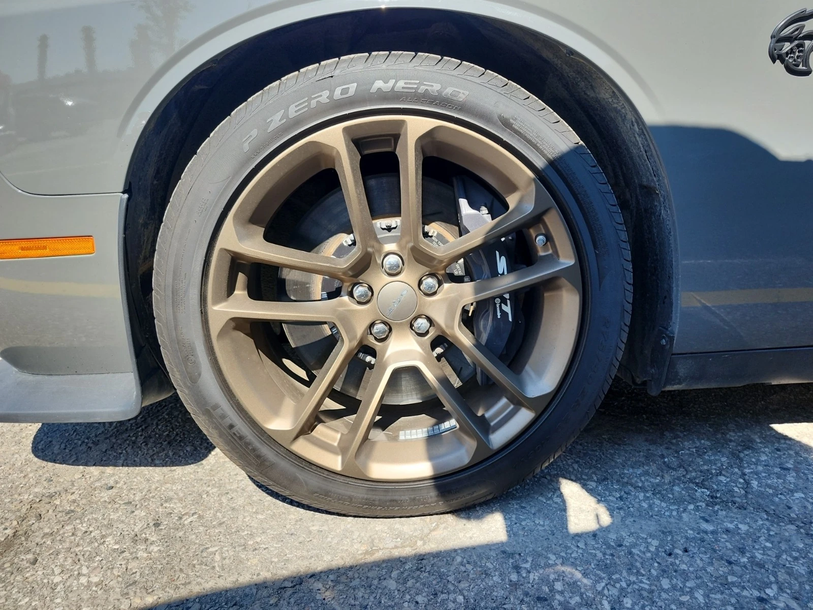 Dodge Challenger HELLCAT JAILBREAK * * CARFAX * * АВТО КРЕДИТ * *  - изображение 5