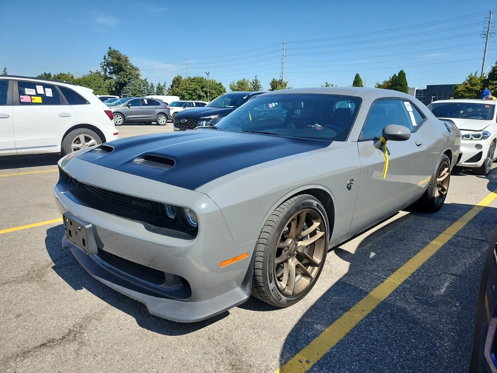 Dodge Challenger HELLCAT JAILBREAK * * CARFAX * * АВТО КРЕДИТ * *  - изображение 2