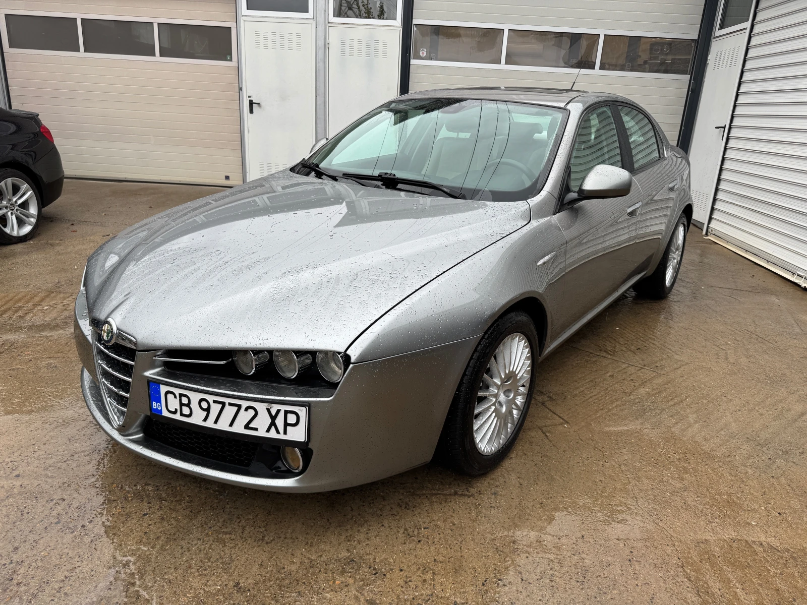 Alfa Romeo 159 1, 9 JTDm - изображение 2