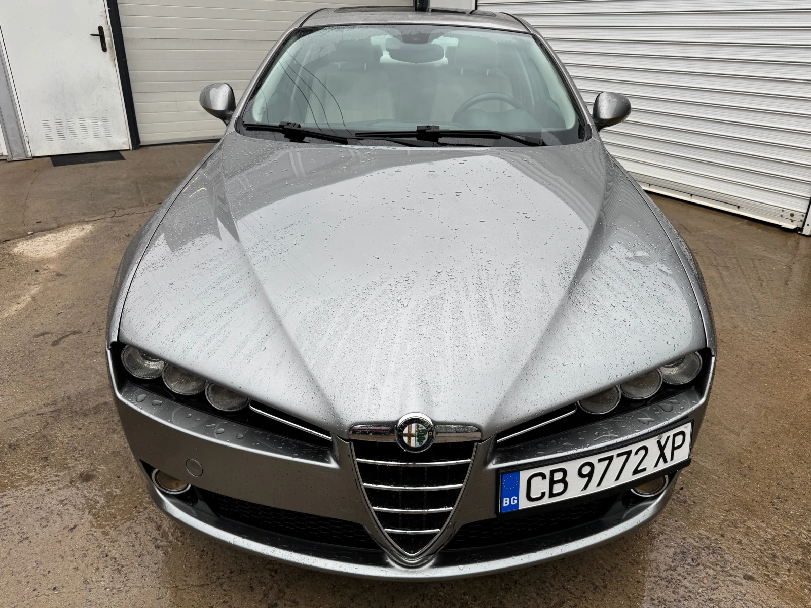 Alfa Romeo 159 1, 9 JTDm - изображение 3