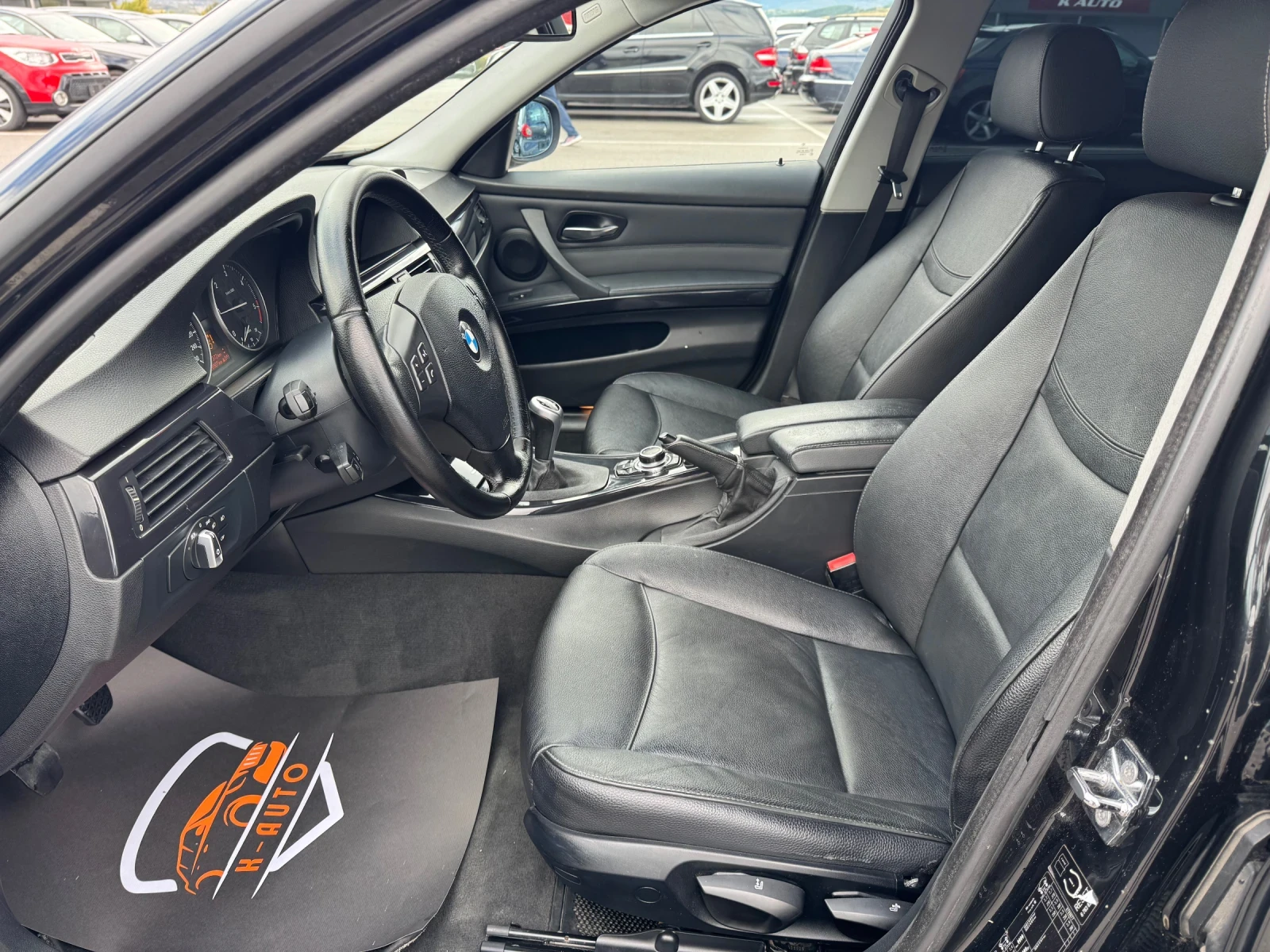 BMW 320 Xenon / Facelift  - изображение 5