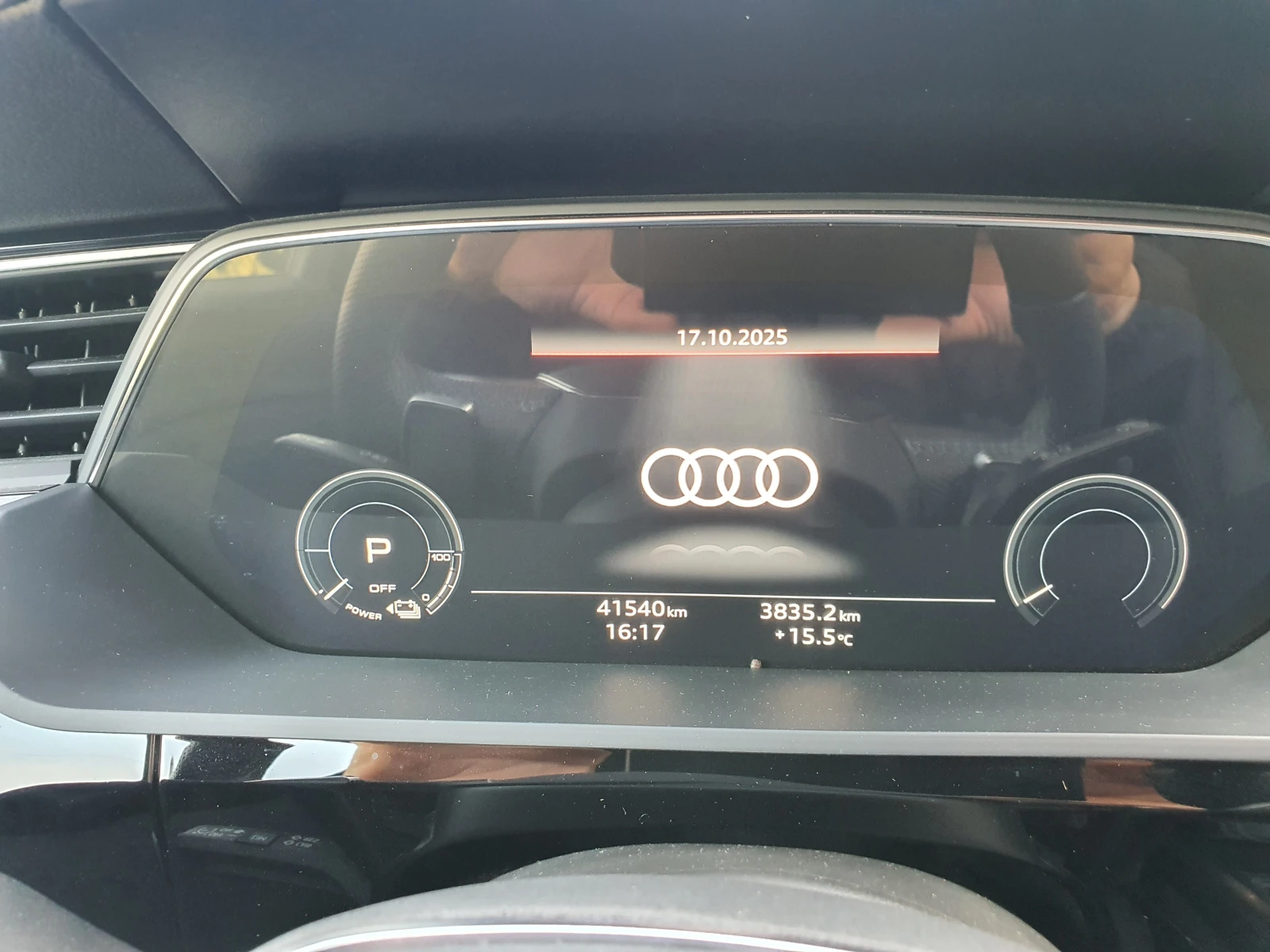 Audi E-Tron 55 - изображение 9