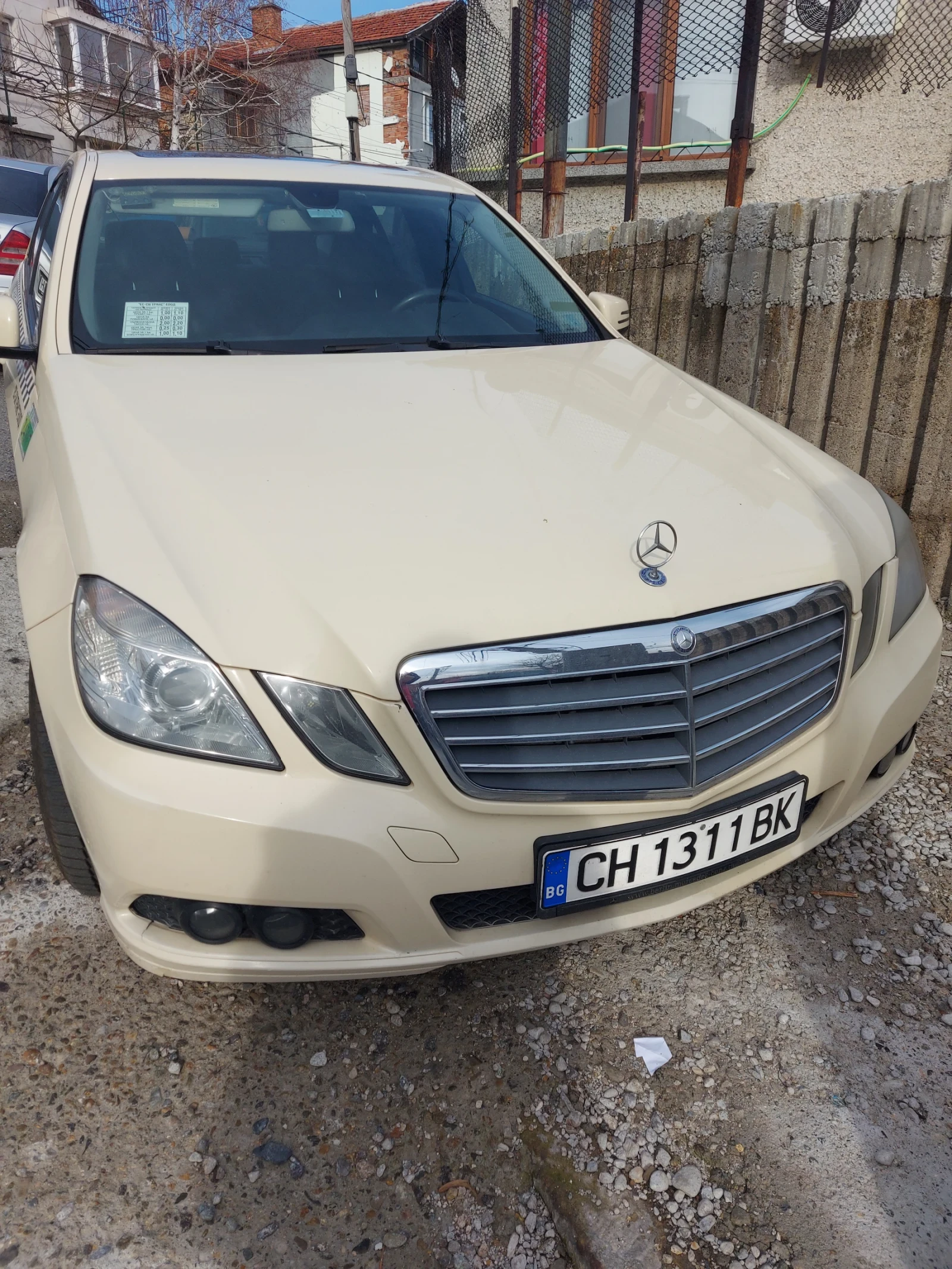 Mercedes-Benz E 200 Cdi | Mobile.bg   3