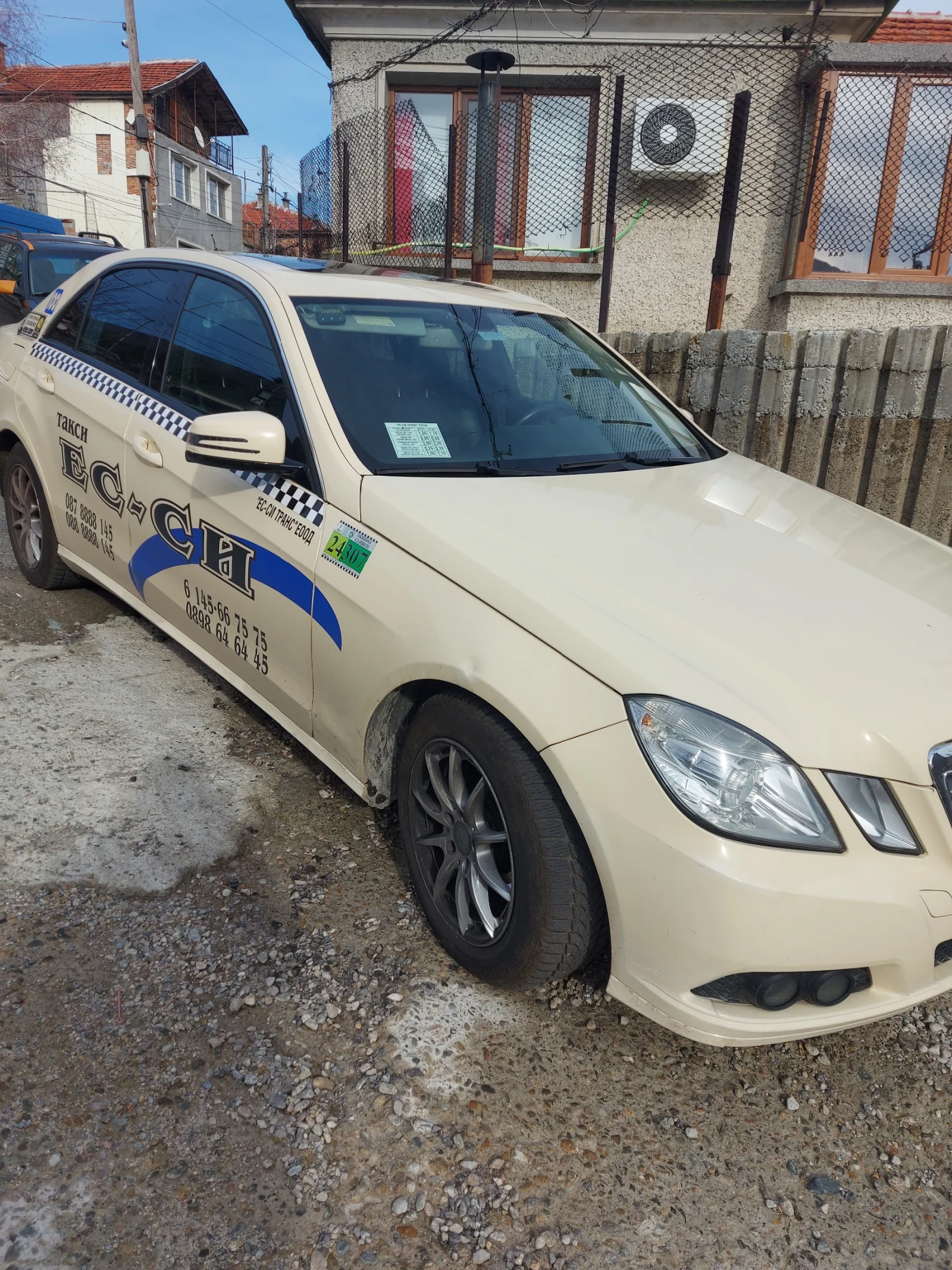 Mercedes-Benz E 200 Cdi | Mobile.bg   2