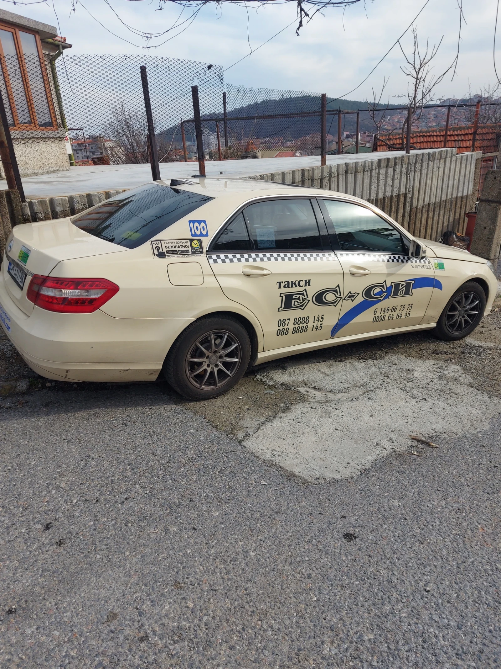 Mercedes-Benz E 200 Cdi | Mobile.bg   1