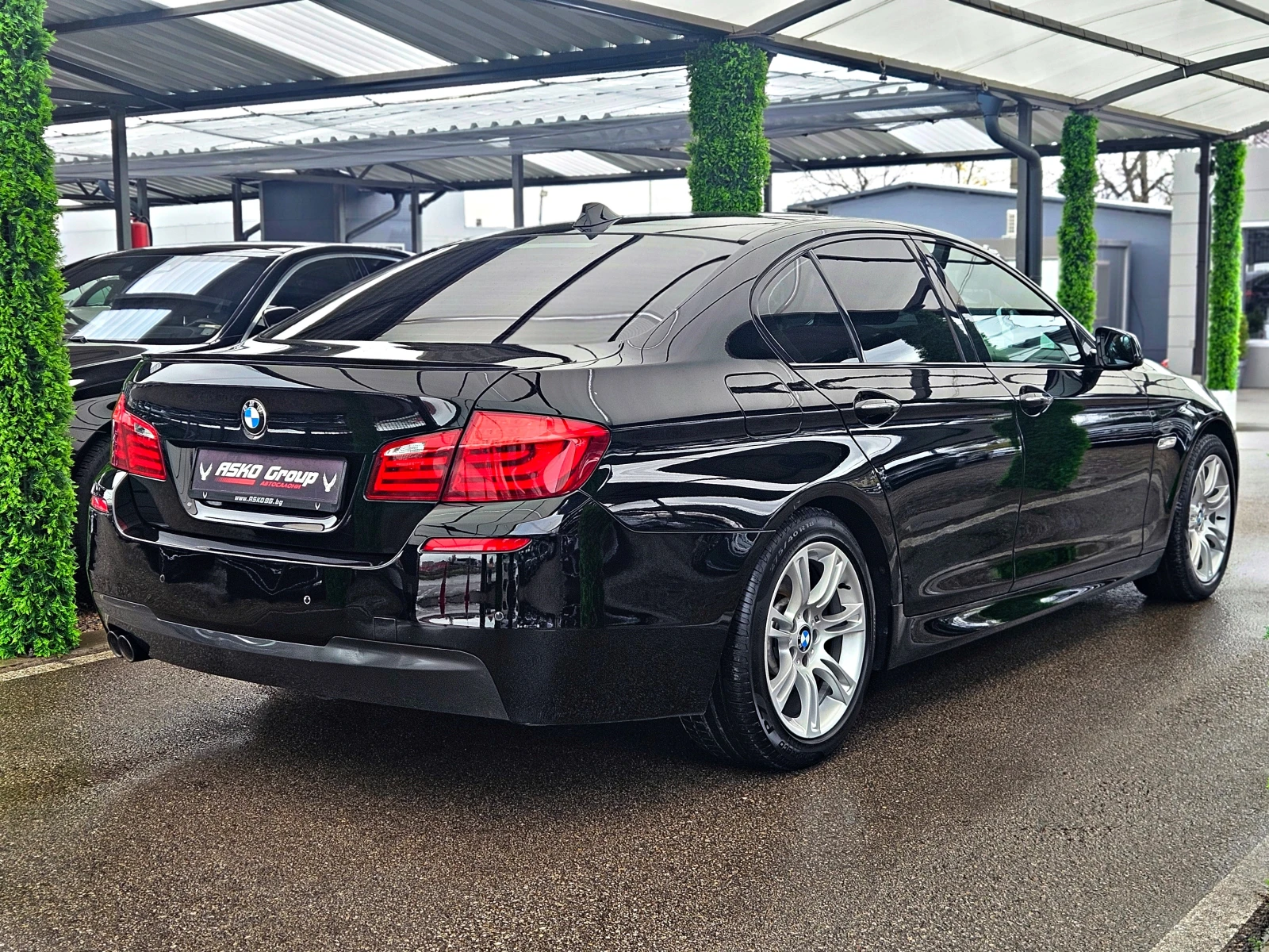 BMW 530 M/XD/SHADOW LINE/GERMANY//MEMORY/INDIVIDUAL | Mobile.bg   5