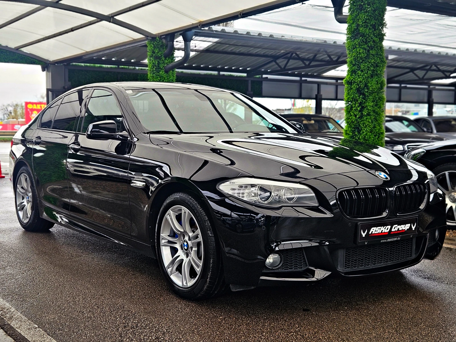 BMW 530 M/XD/SHADOW LINE/GERMANY//MEMORY/INDIVIDUAL | Mobile.bg   3