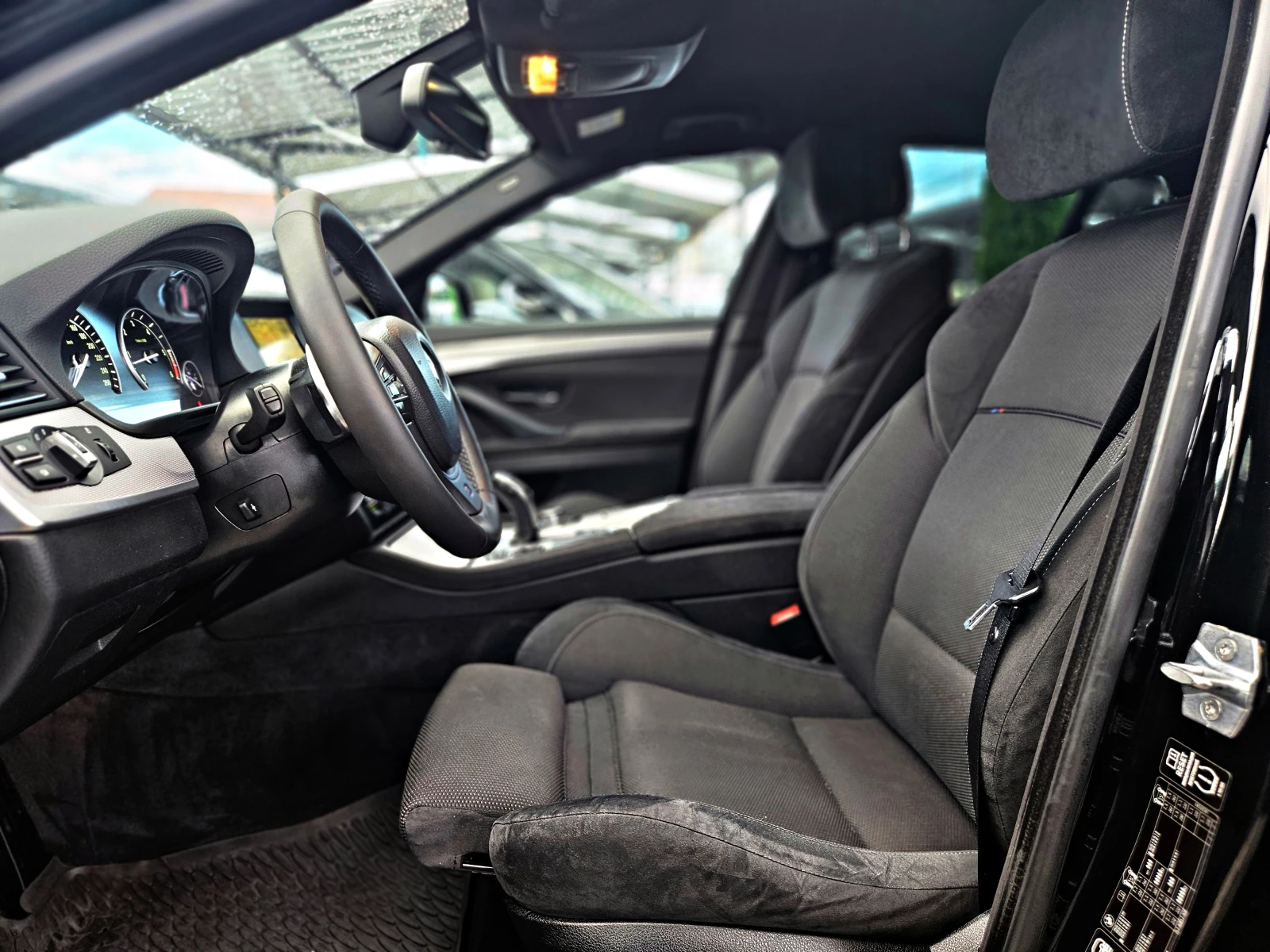 BMW 530 M/XD/SHADOW LINE/GERMANY//MEMORY/INDIVIDUAL | Mobile.bg   15