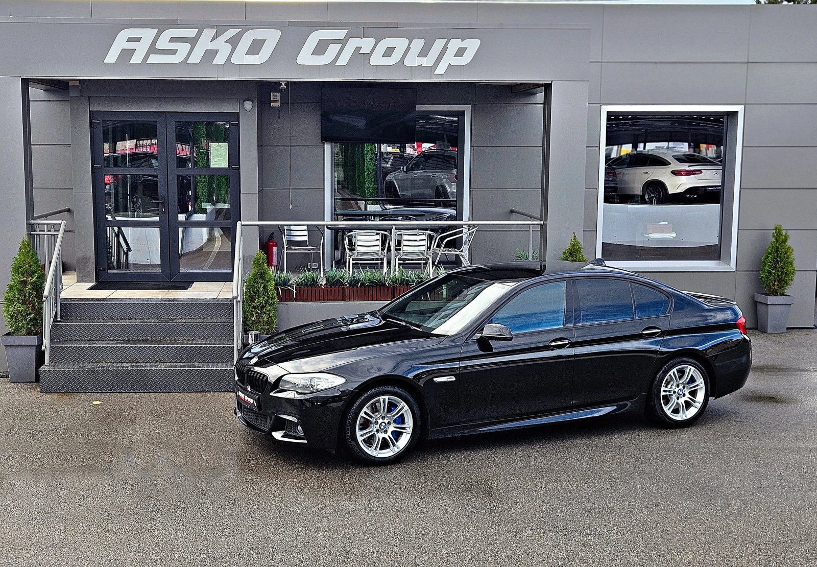 BMW 530 M/XD/SHADOW LINE/GERMANY//MEMORY/INDIVIDUAL | Mobile.bg   17