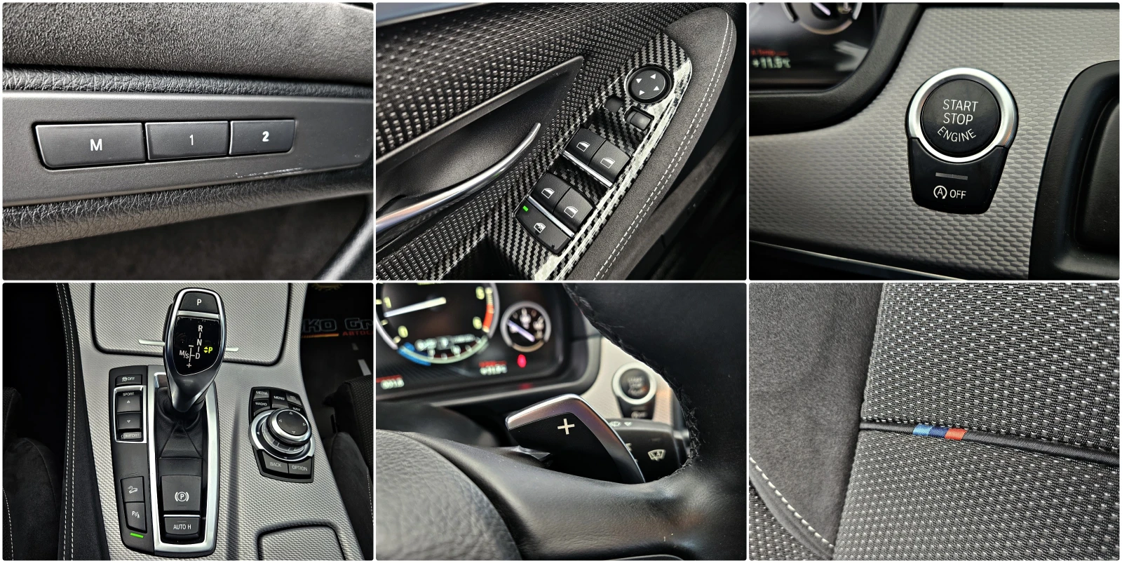 BMW 530 M/XD/SHADOW LINE/GERMANY//MEMORY/INDIVIDUAL | Mobile.bg   13