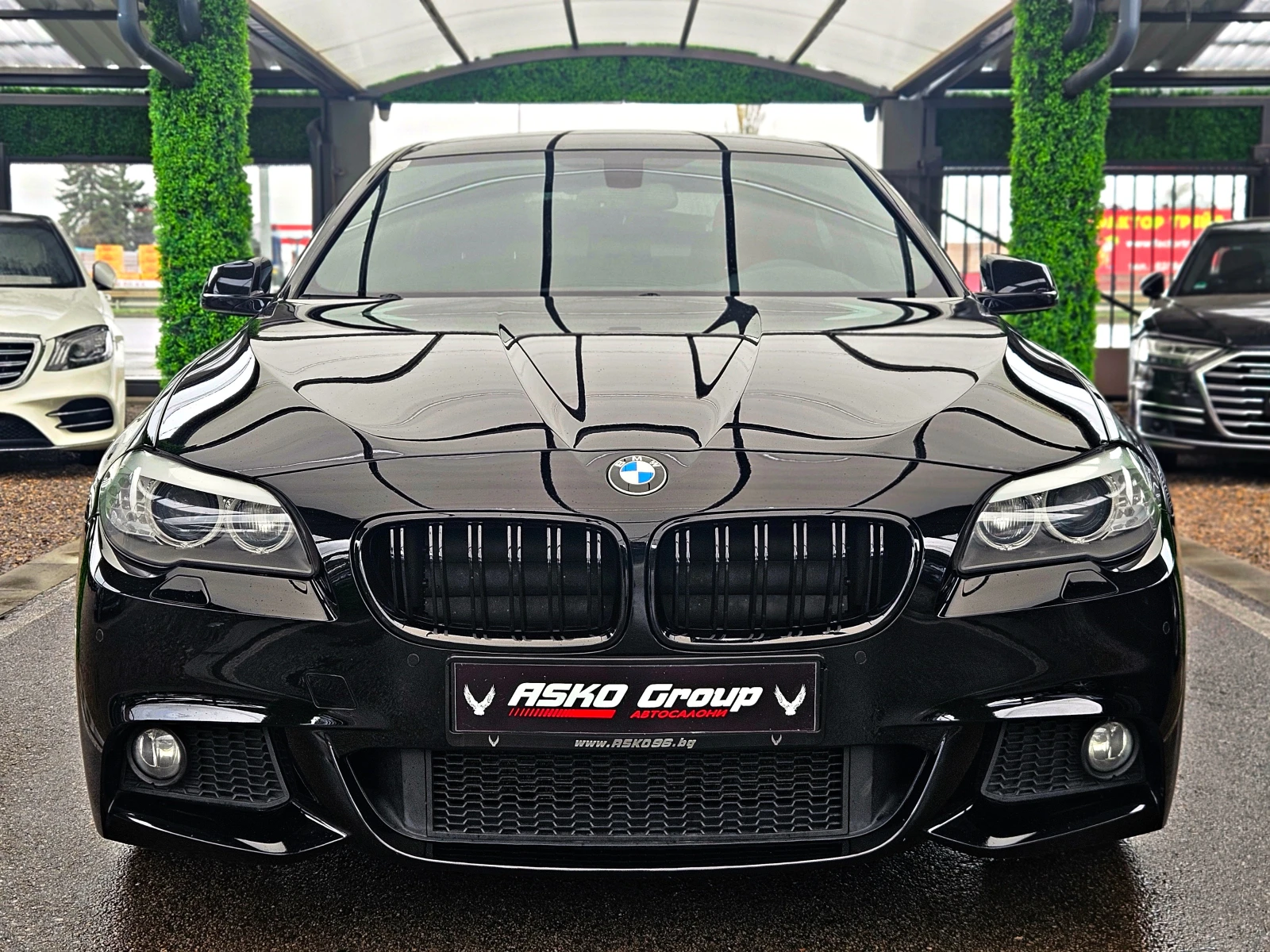 BMW 530 M/XD/SHADOW LINE/GERMANY//MEMORY/INDIVIDUAL | Mobile.bg   2