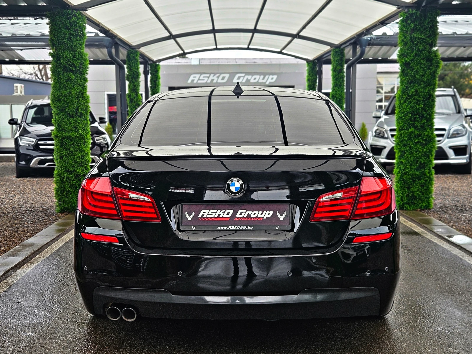 BMW 530 M/XD/SHADOW LINE/GERMANY//MEMORY/INDIVIDUAL | Mobile.bg   6