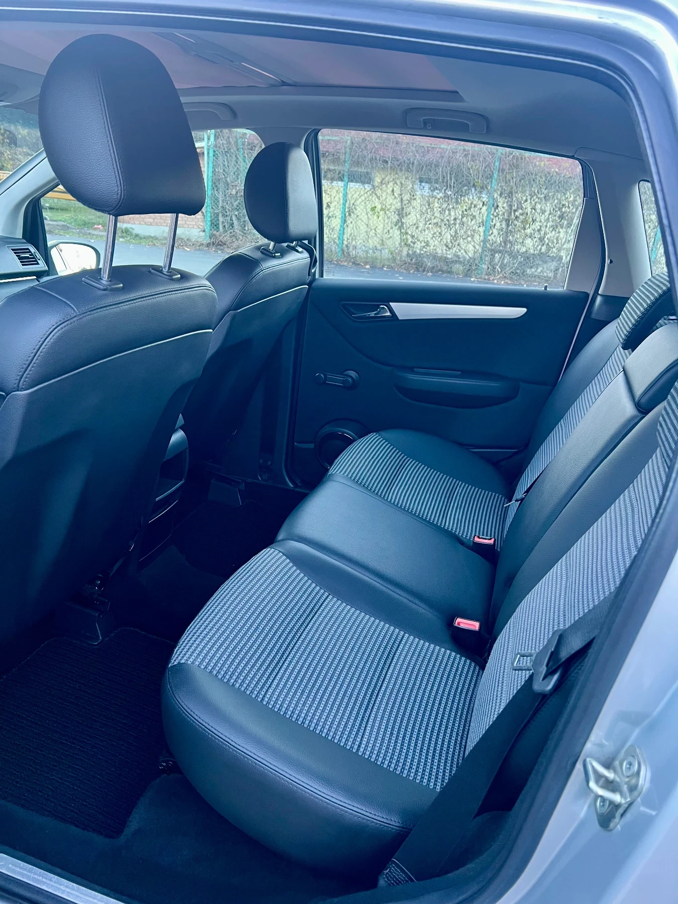 Mercedes-Benz B 170 | Mobile.bg   8