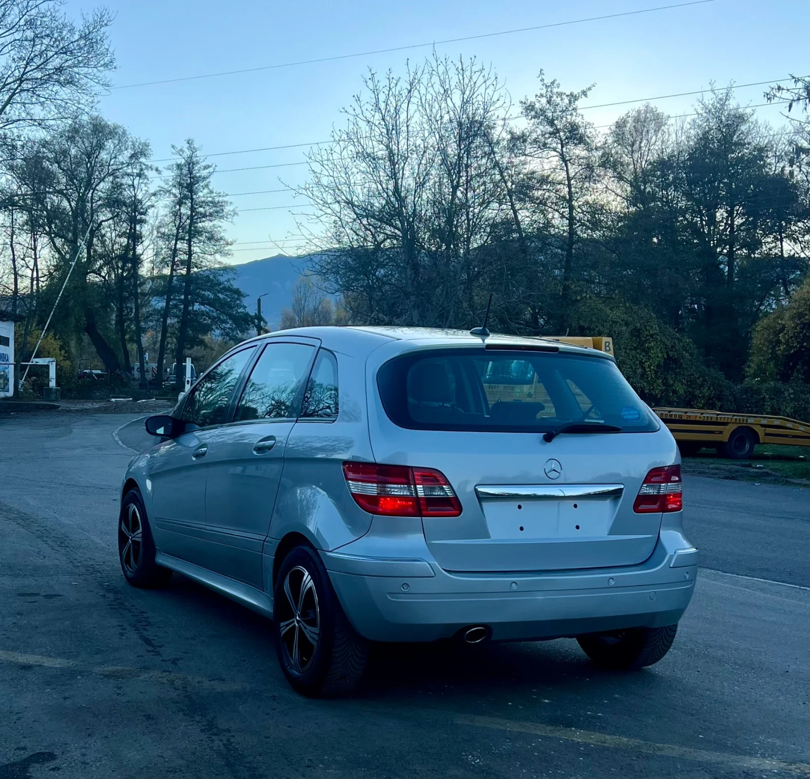 Mercedes-Benz B 170 | Mobile.bg   3