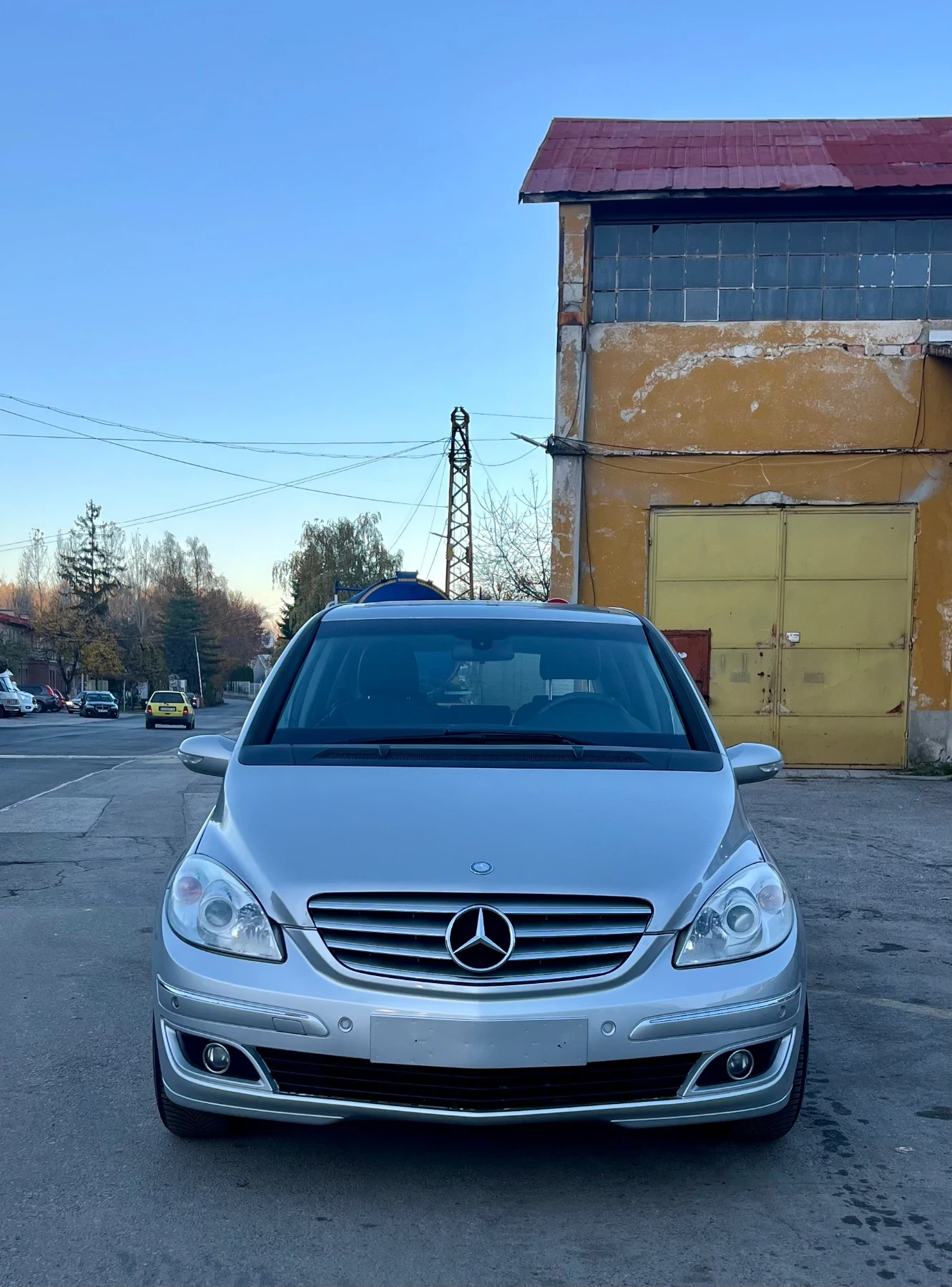 Mercedes-Benz B 170 | Mobile.bg   5