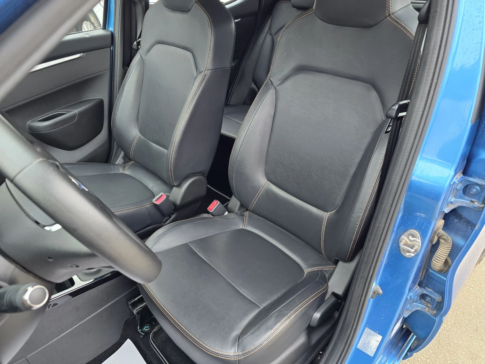 Dacia Spring Comfort Plus 45CCS Гаранция Лизинг - изображение 10