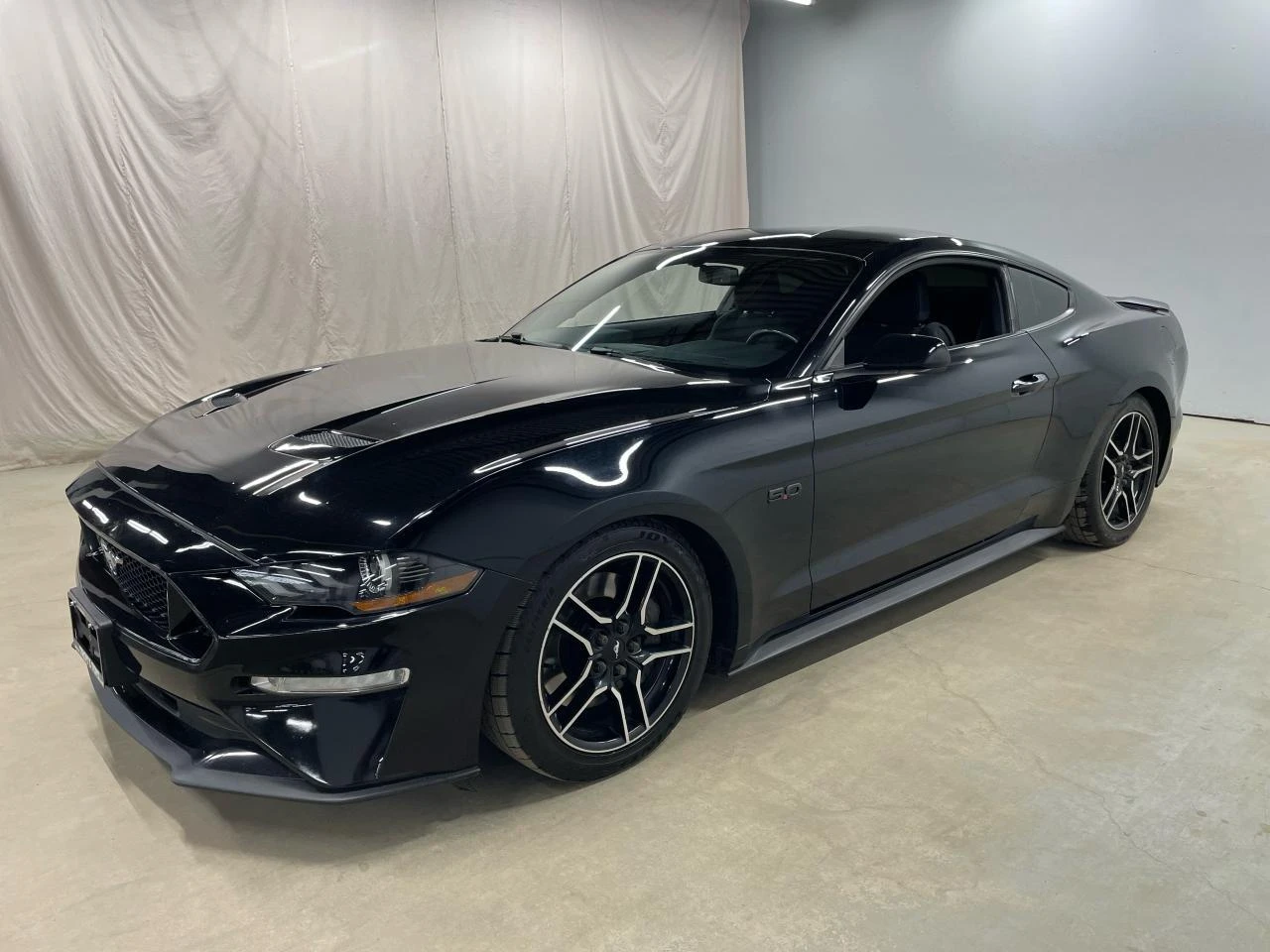Ford Mustang 2018* GT* 5.0 V8*  | Mobile.bg   1