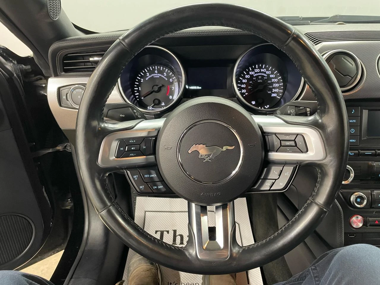 Ford Mustang 2018* GT* 5.0 V8*  | Mobile.bg   6