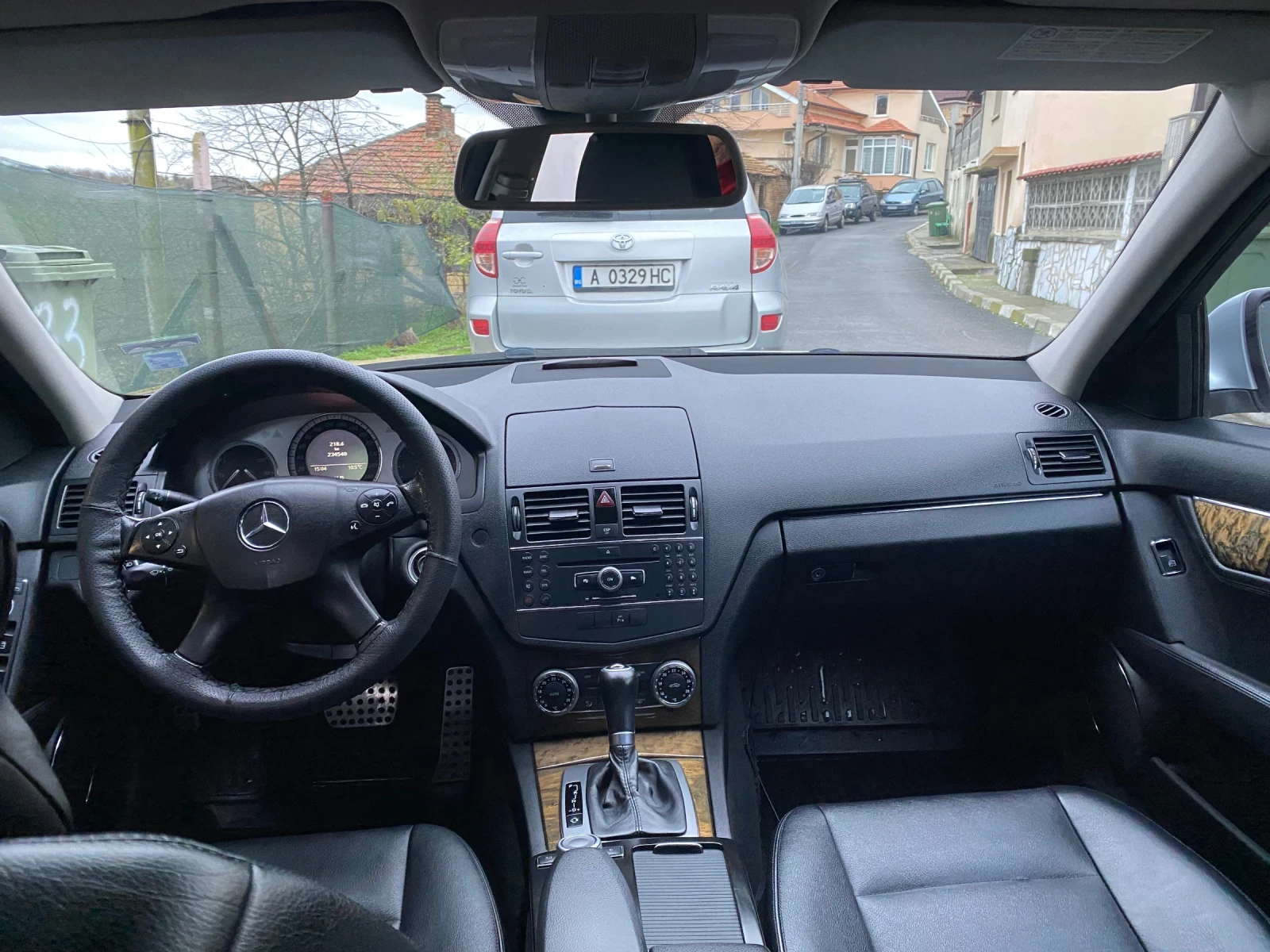 Mercedes-Benz C 220  - изображение 8