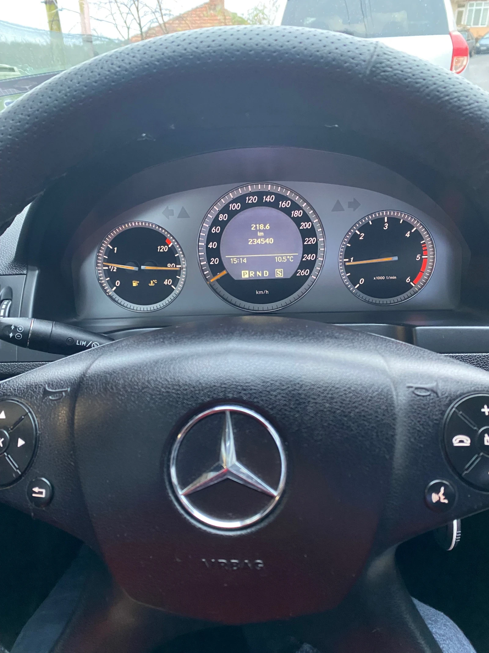 Mercedes-Benz C 220 | Mobile.bg � ����������� 13