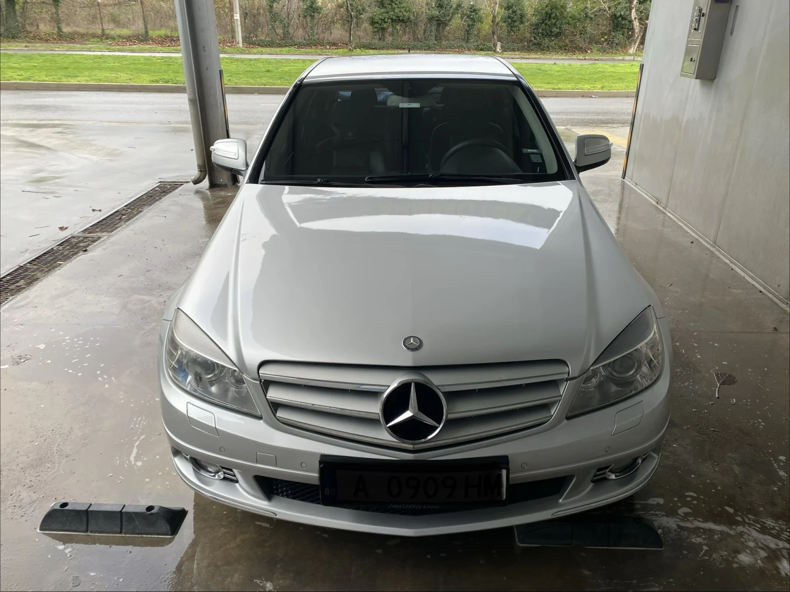 Mercedes-Benz C 220  - изображение 5