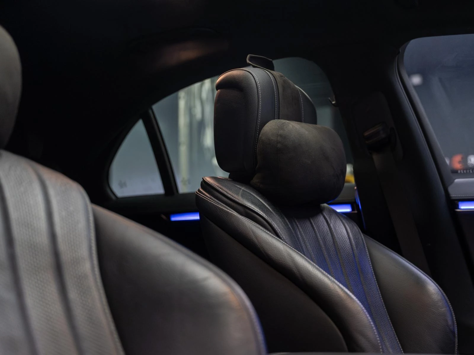 Mercedes-Benz S 400 D 4MATIC* 360* AMG LINE* PANO* Head Up* * Bu | Mobile.bg   16