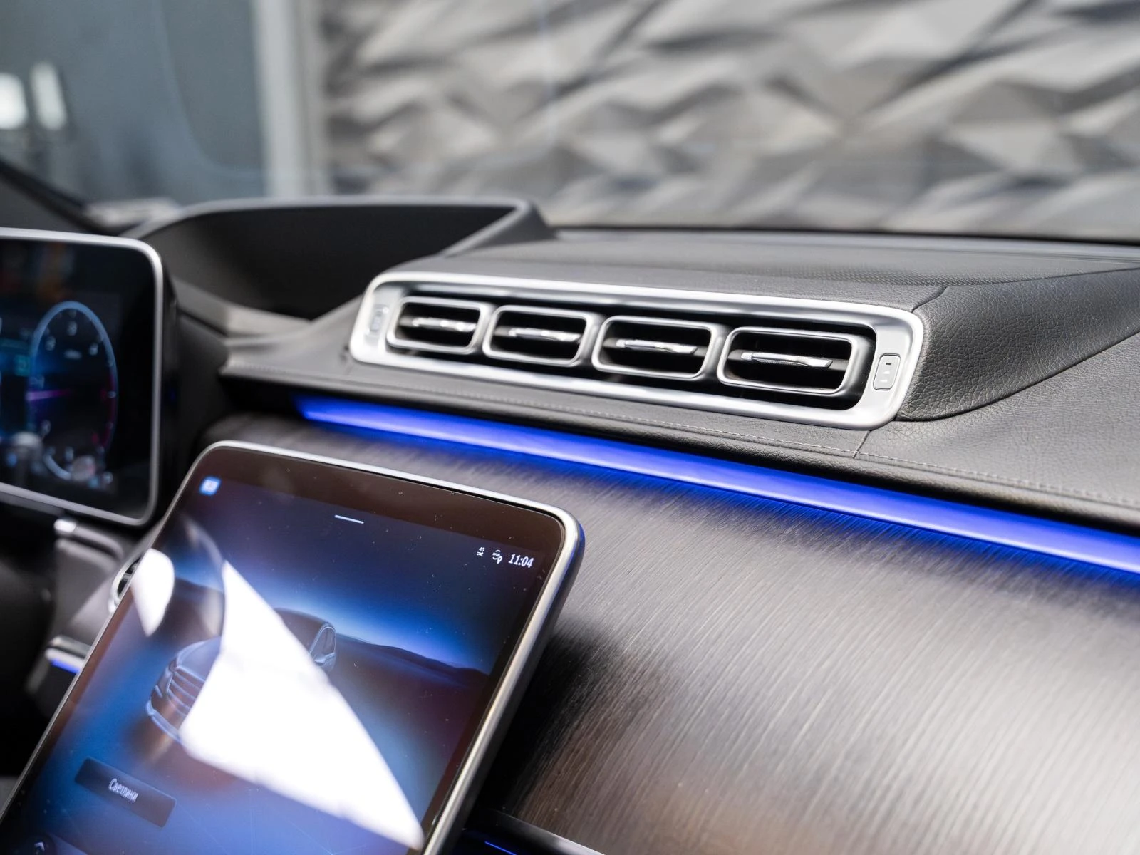 Mercedes-Benz S 400 D 4MATIC* 360* AMG LINE* PANO* Head Up* * Bu | Mobile.bg   13