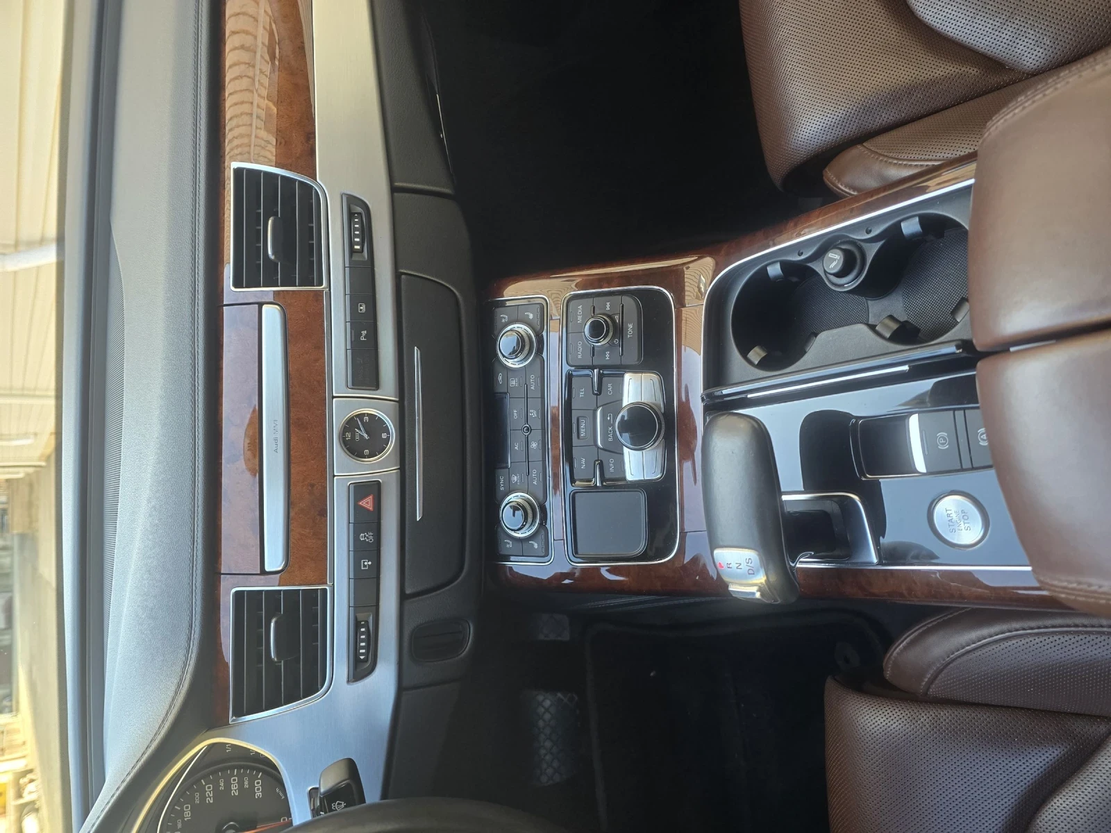 Audi A8 Лимузина - изображение 6