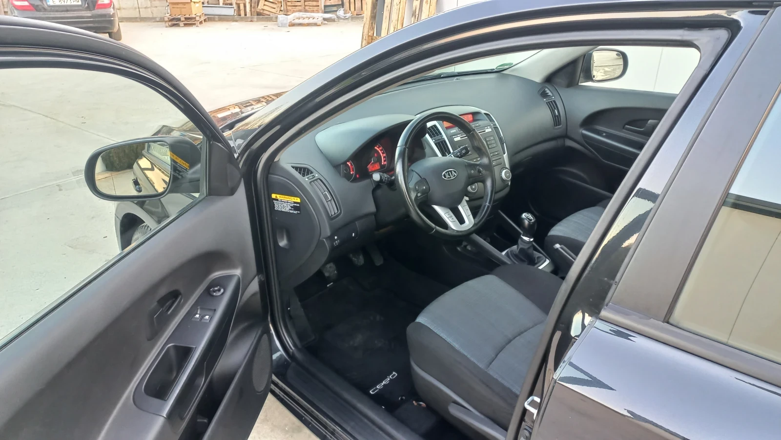 Kia Ceed  - изображение 7