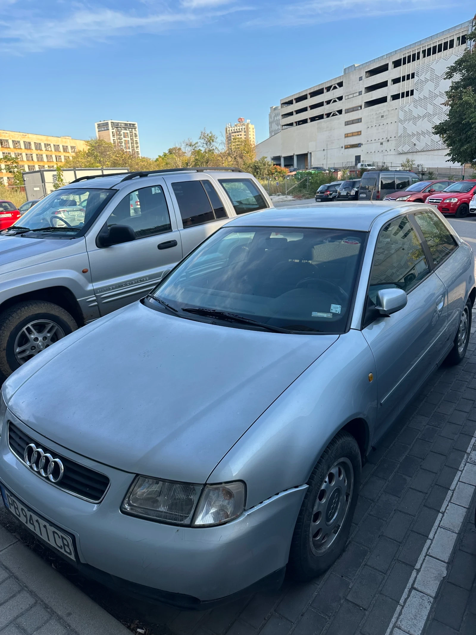 Audi A3  - изображение 2