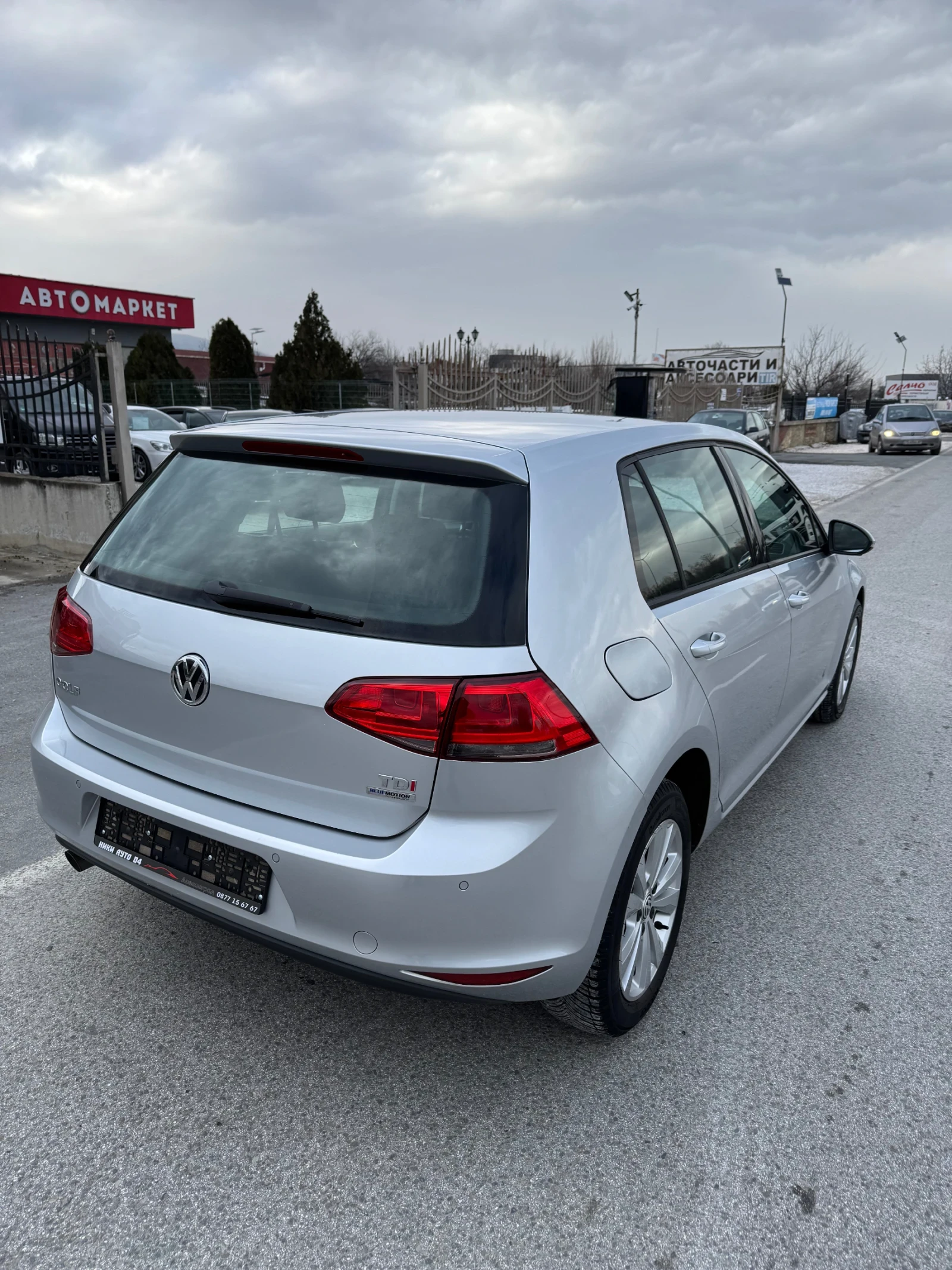 VW Golf 1.6 - изображение 4