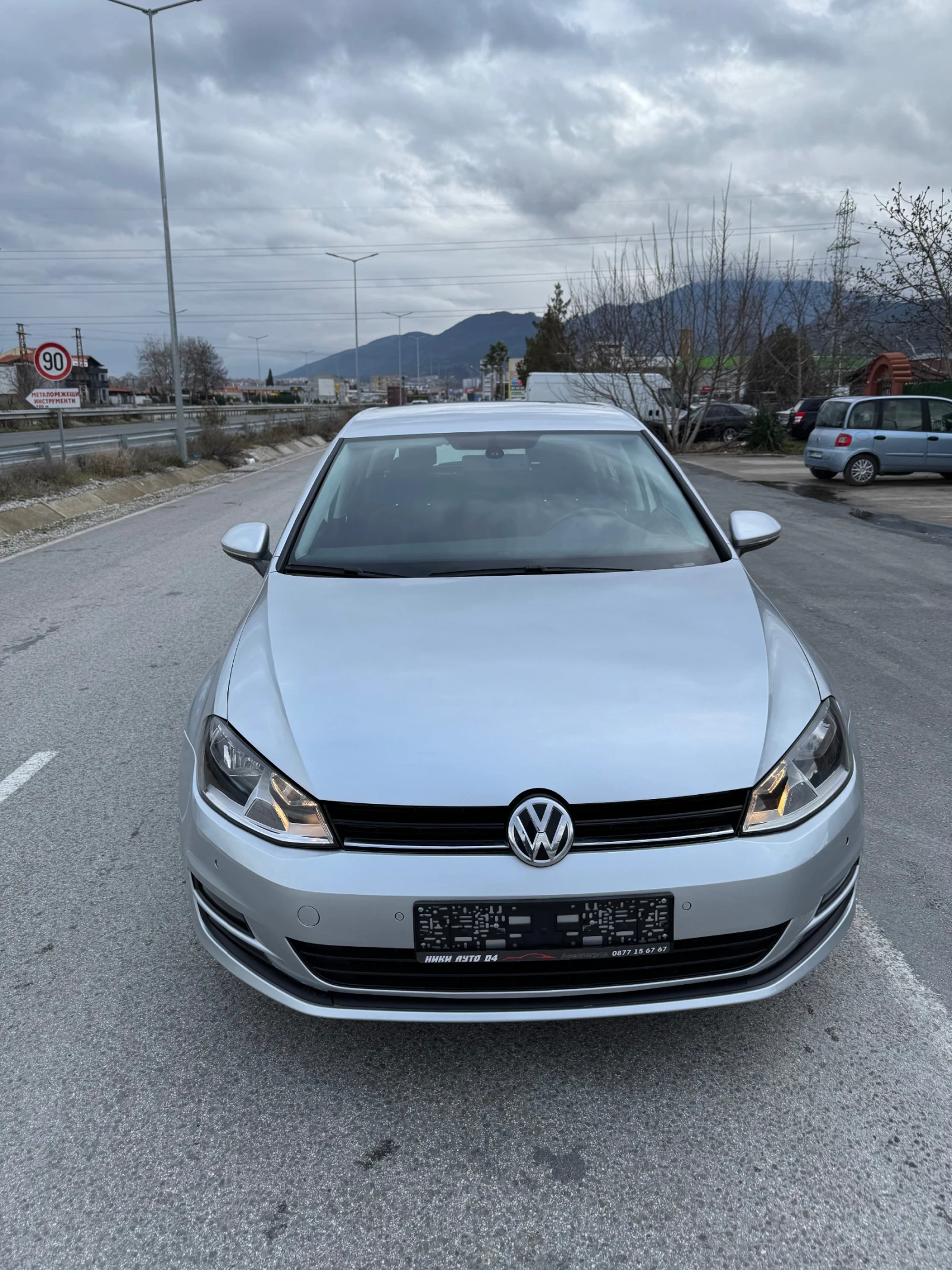 VW Golf 1.6 - изображение 2