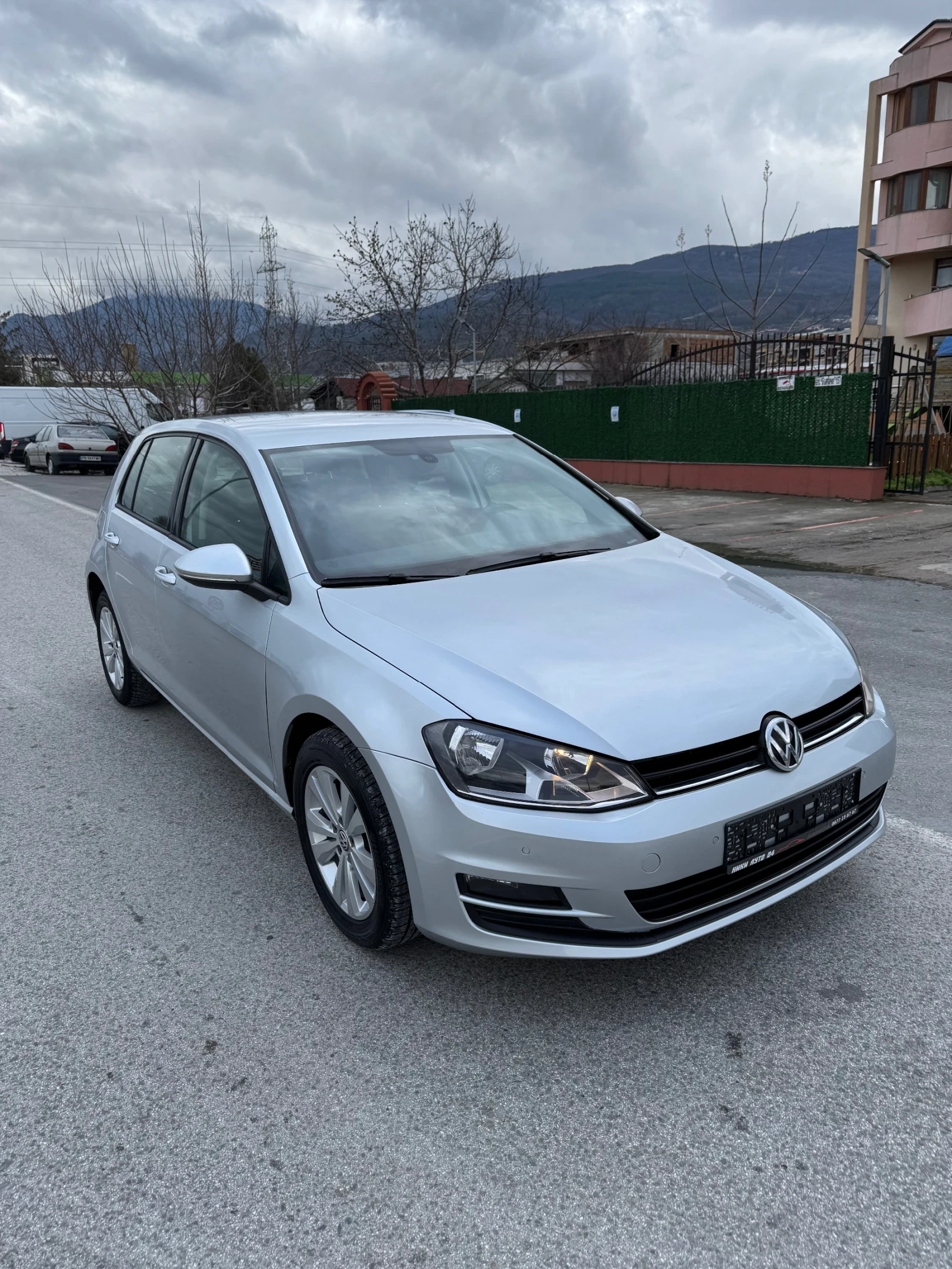 VW Golf 1.6 - изображение 3
