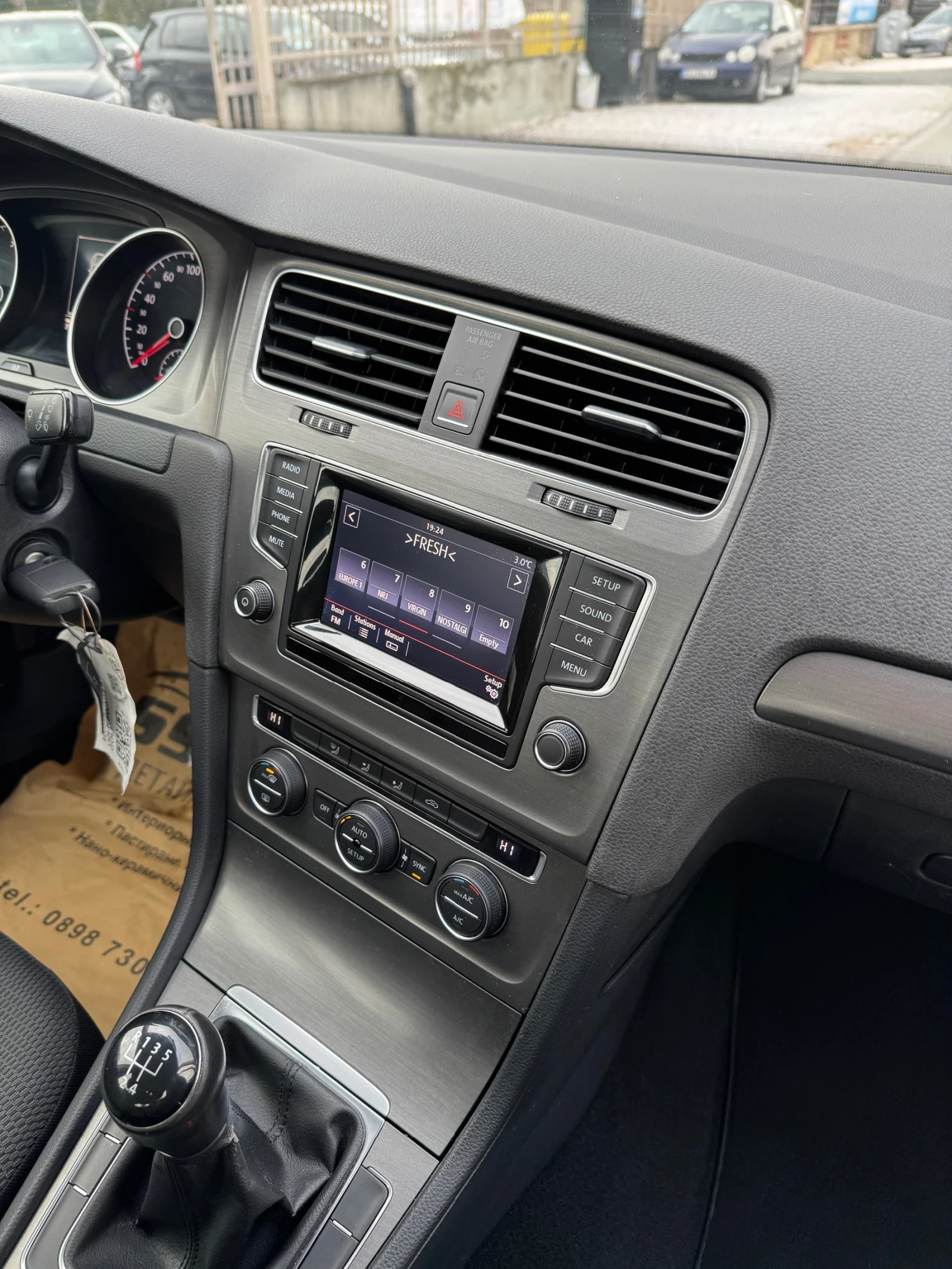 VW Golf 1.6 - изображение 8