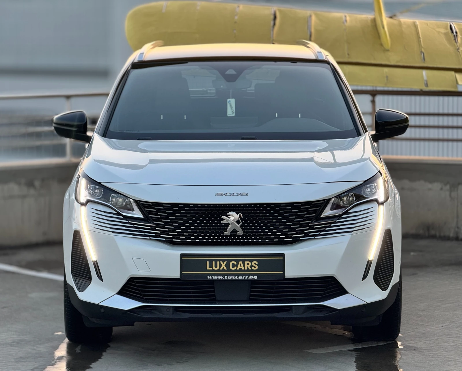 Peugeot 5008 - 2.0 BlueHDI - EAT8 - GT-line - Keyless - Led - - изображение 6