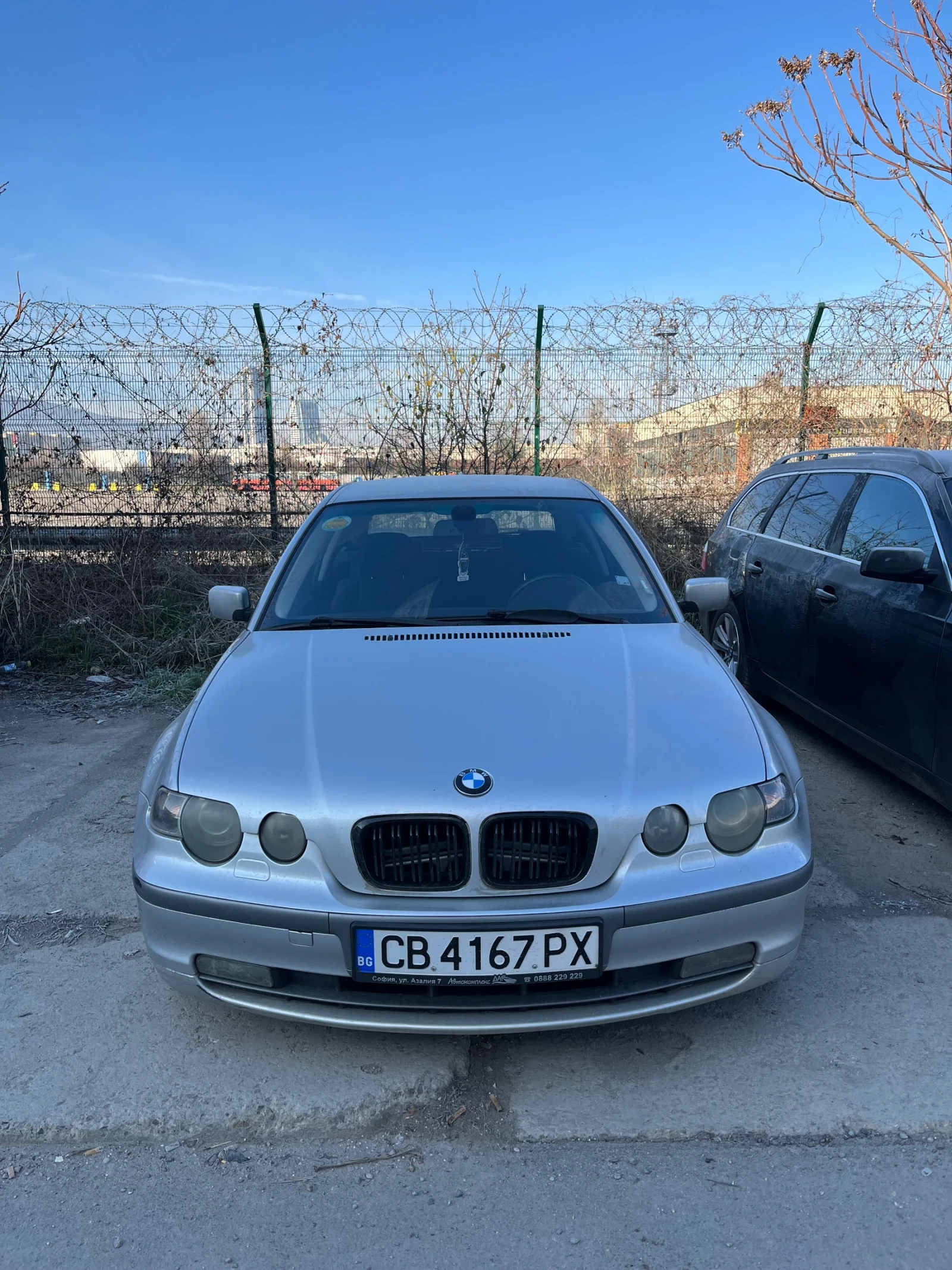 BMW 316 ti | Mobile.bg � ����������� 1
