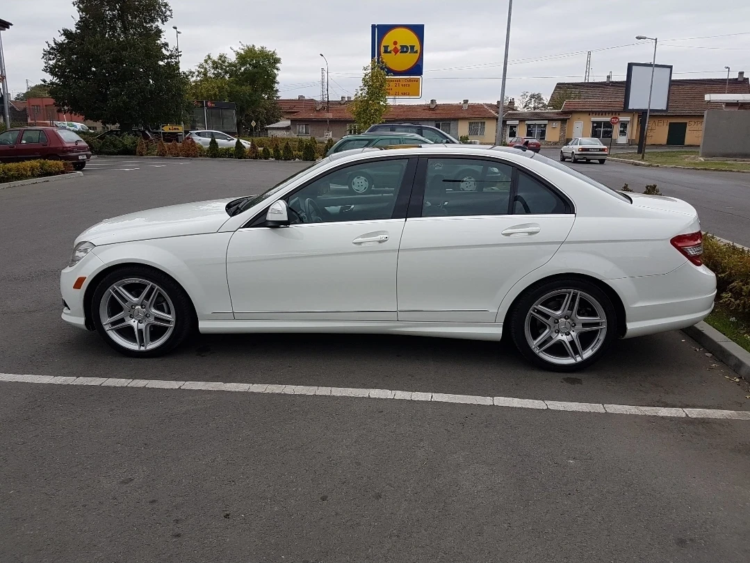 Mercedes-Benz C 300 W204 AMG, ��������, full | Mobile.bg � ����������� 2