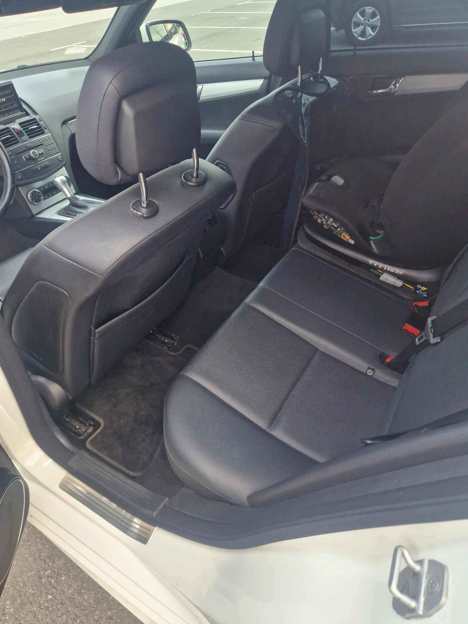 Mercedes-Benz C 300 AMG, ��������, harman, full, LPG | Mobile.bg � ����������� 11