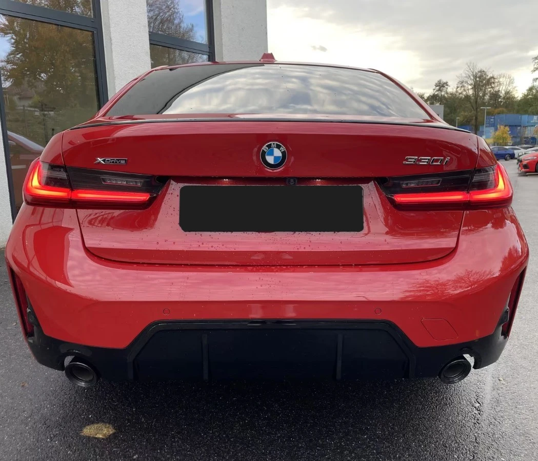 BMW 330 i* xDrive* M Sport Pro* Harman* Kardon - изображение 4
