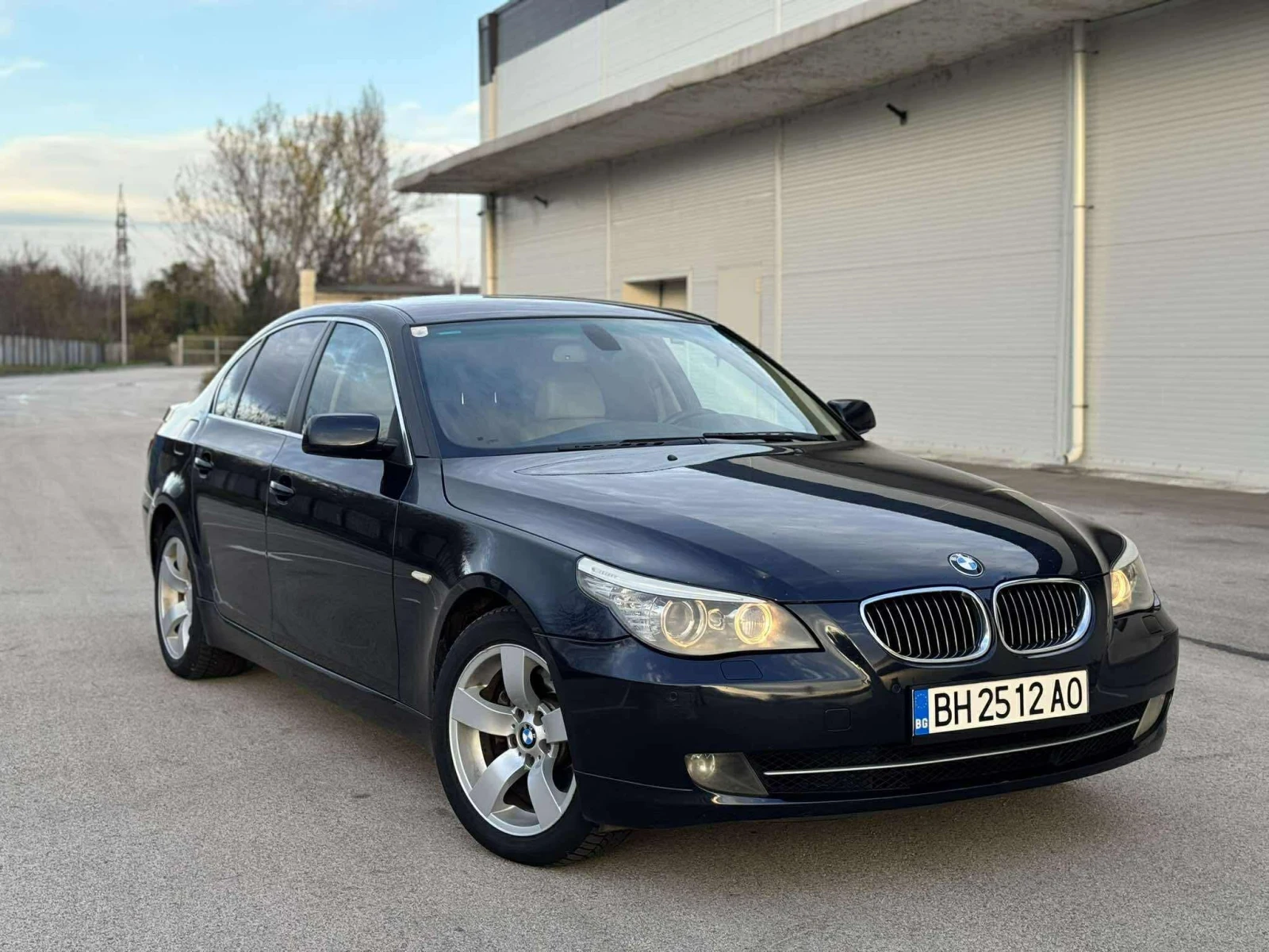 BMW 525 | Mobile.bg � ����������� 13