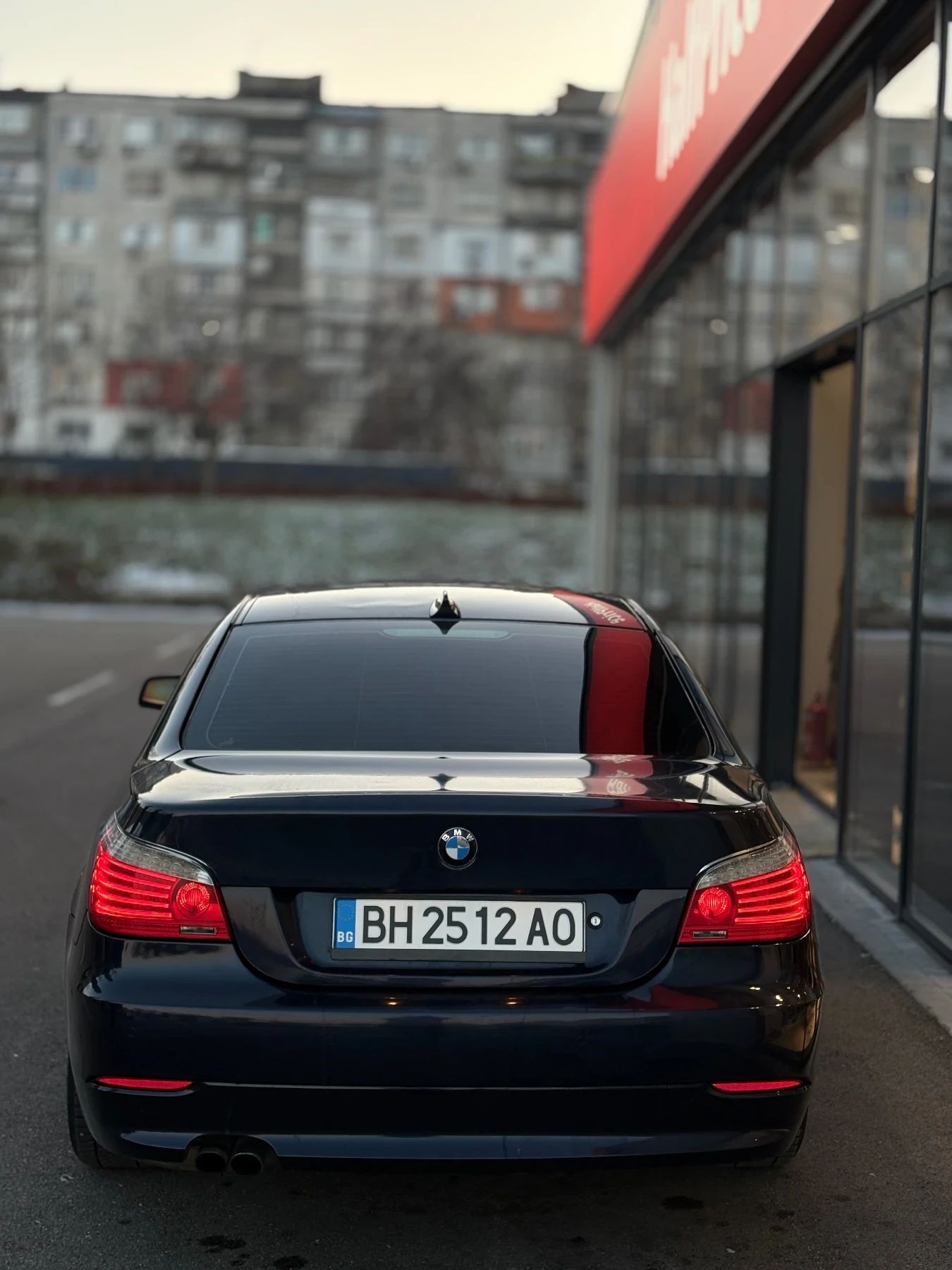 BMW 525 | Mobile.bg � ����������� 1