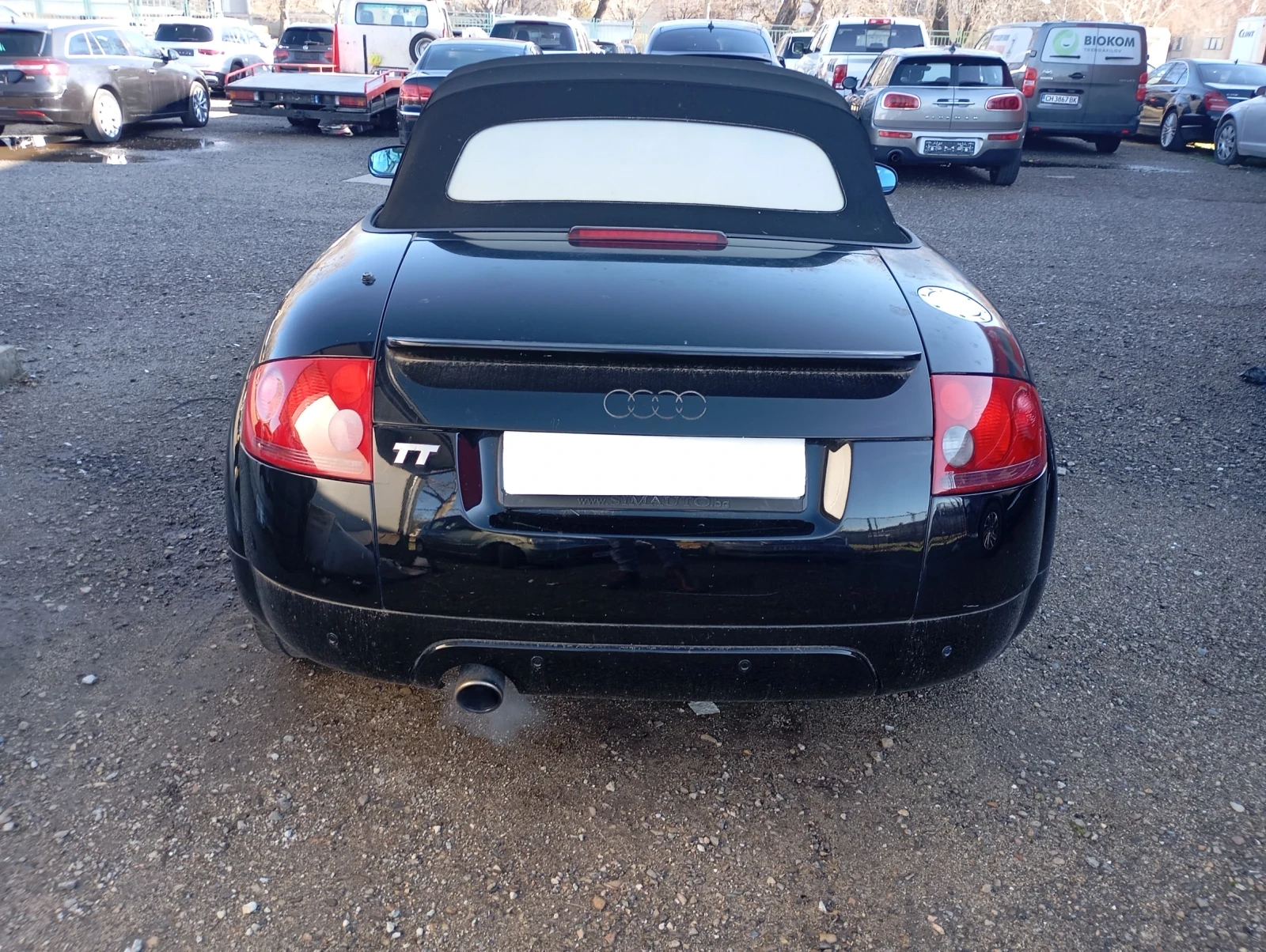Audi Tt ������ | Mobile.bg � ����������� 2