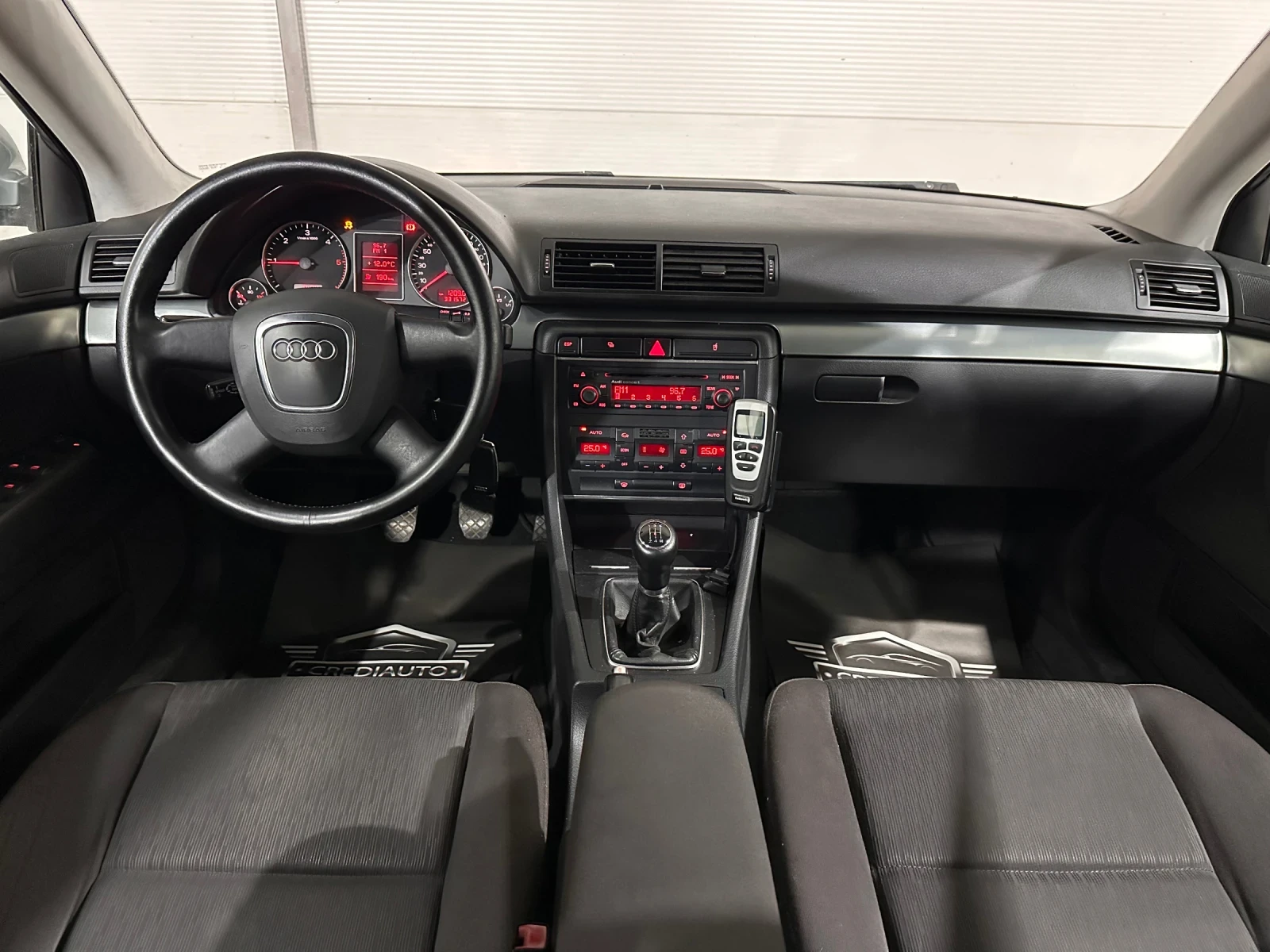 Audi A4 1.9TDI 116hp - изображение 8