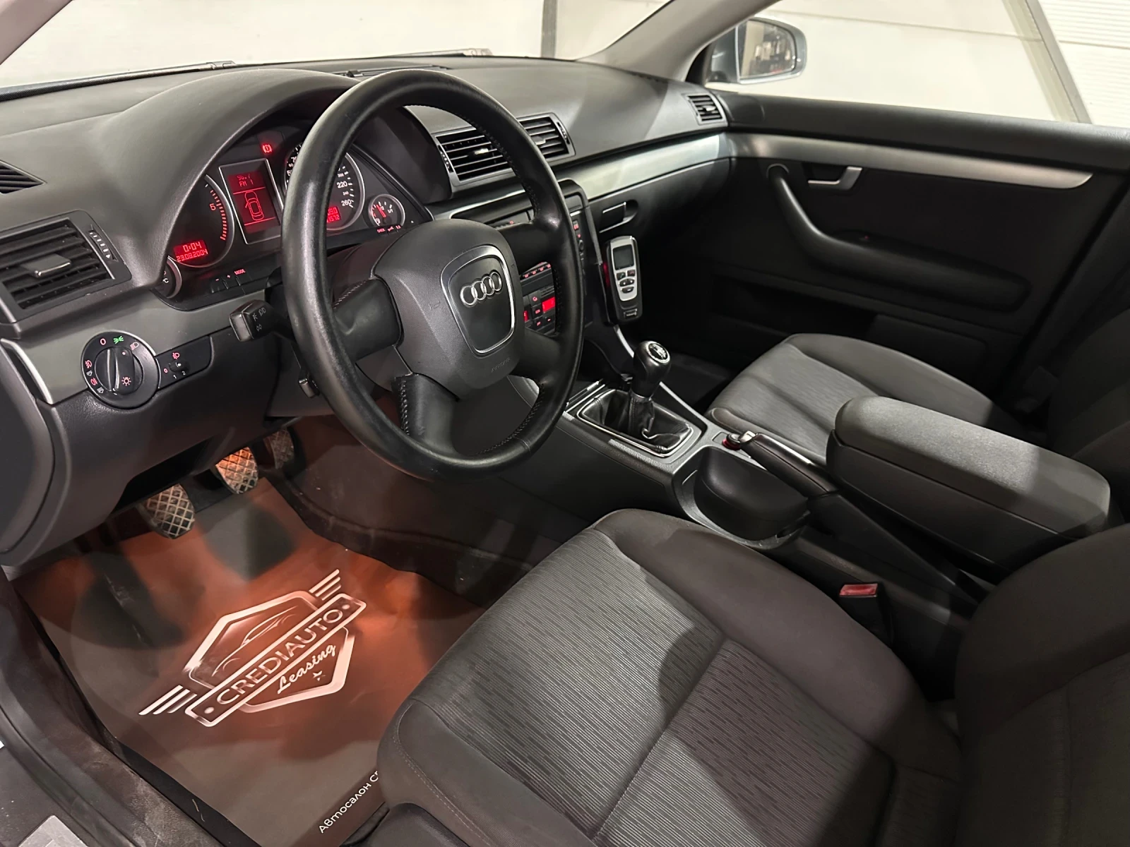 Audi A4 1.9TDI 116hp - изображение 7