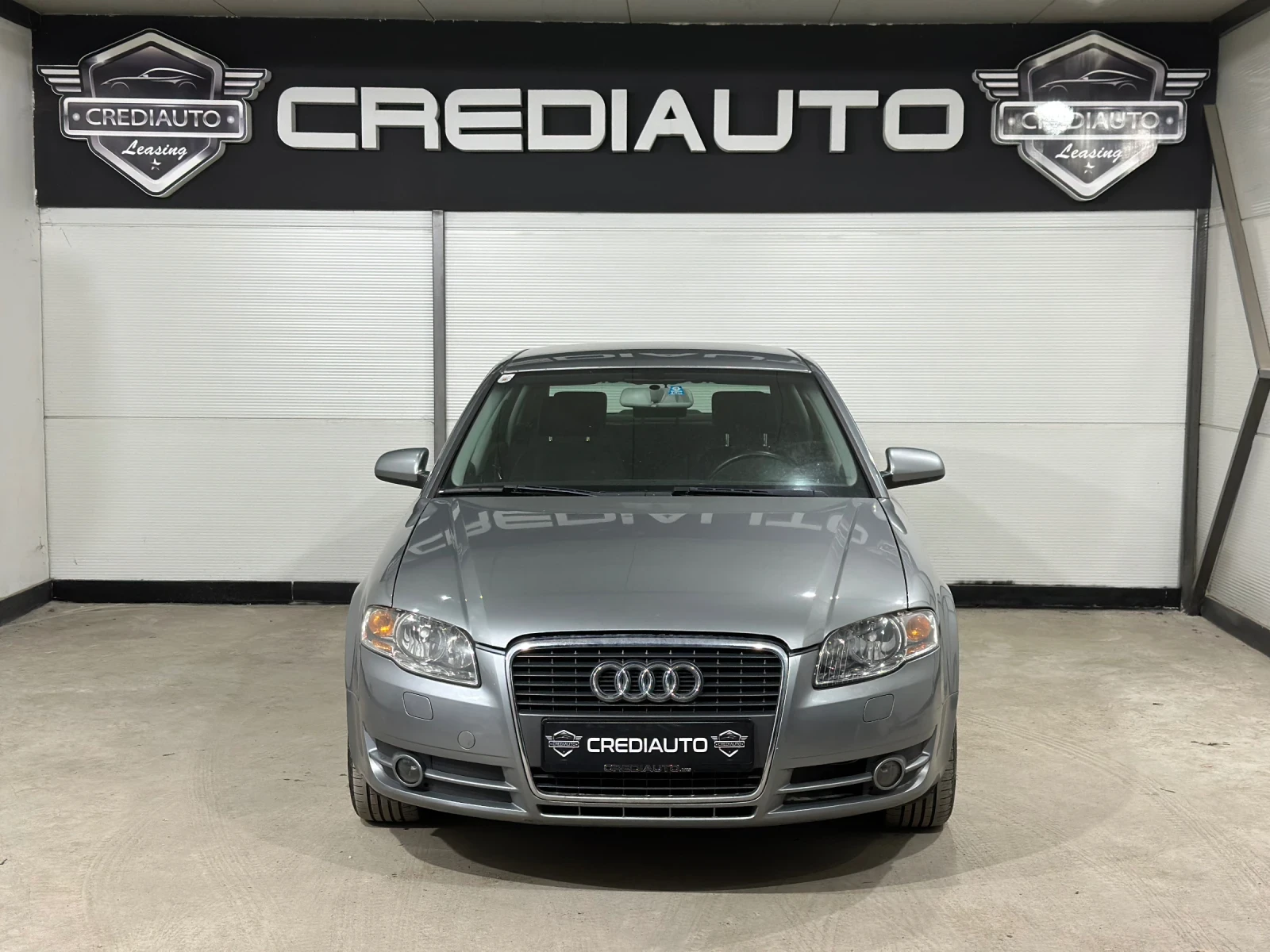 Audi A4 1.9TDI 116hp - изображение 2