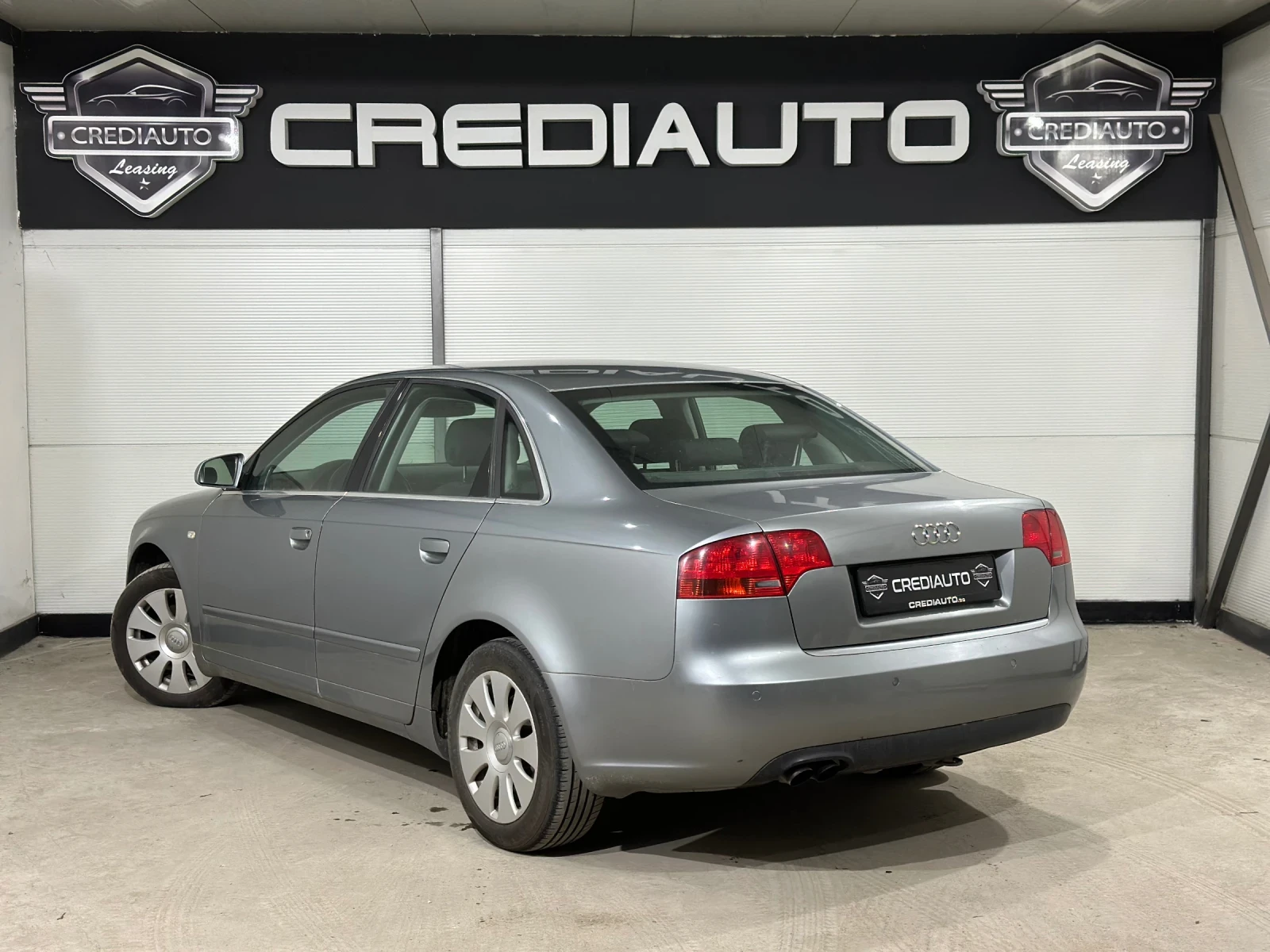 Audi A4 1.9TDI 116hp - изображение 4