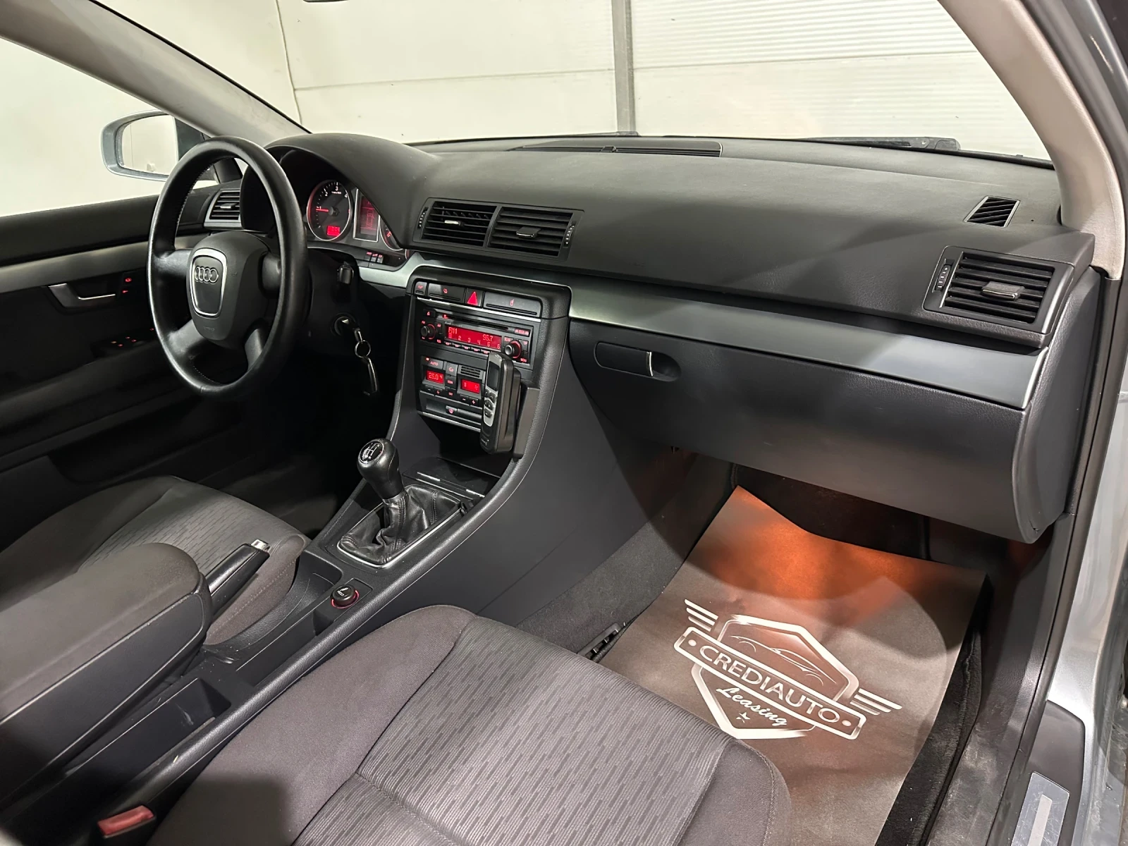 Audi A4 1.9TDI 116hp - изображение 9